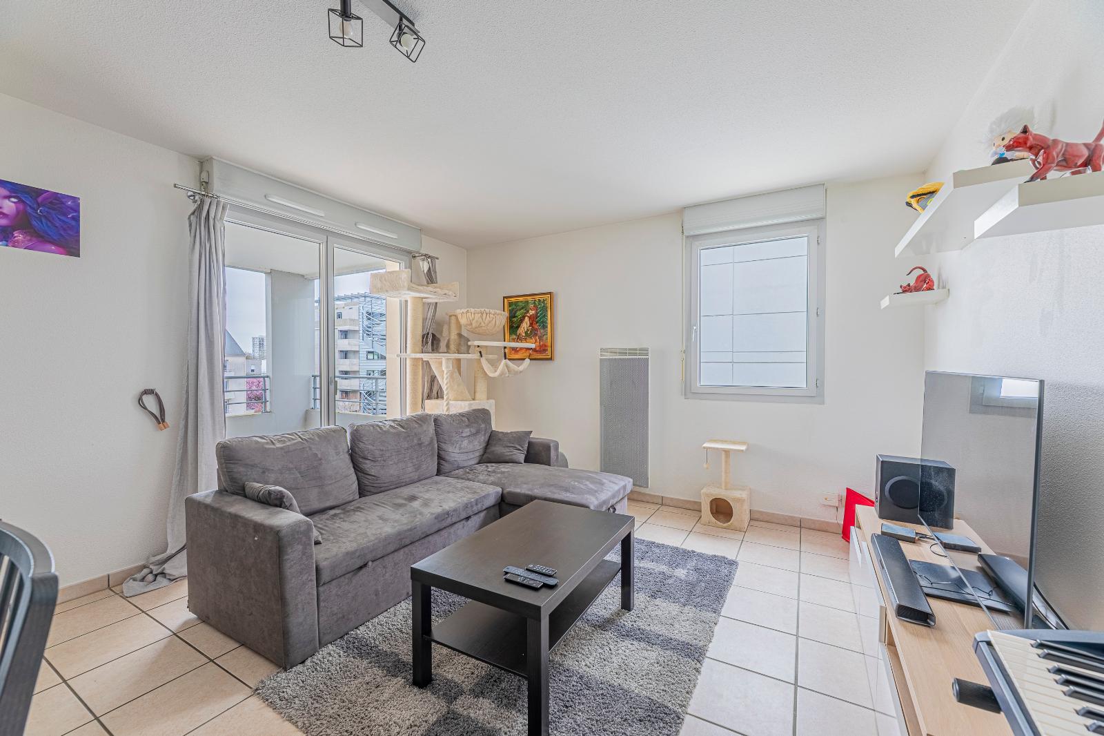 Visuel appartement3 pièces 61.16 m2