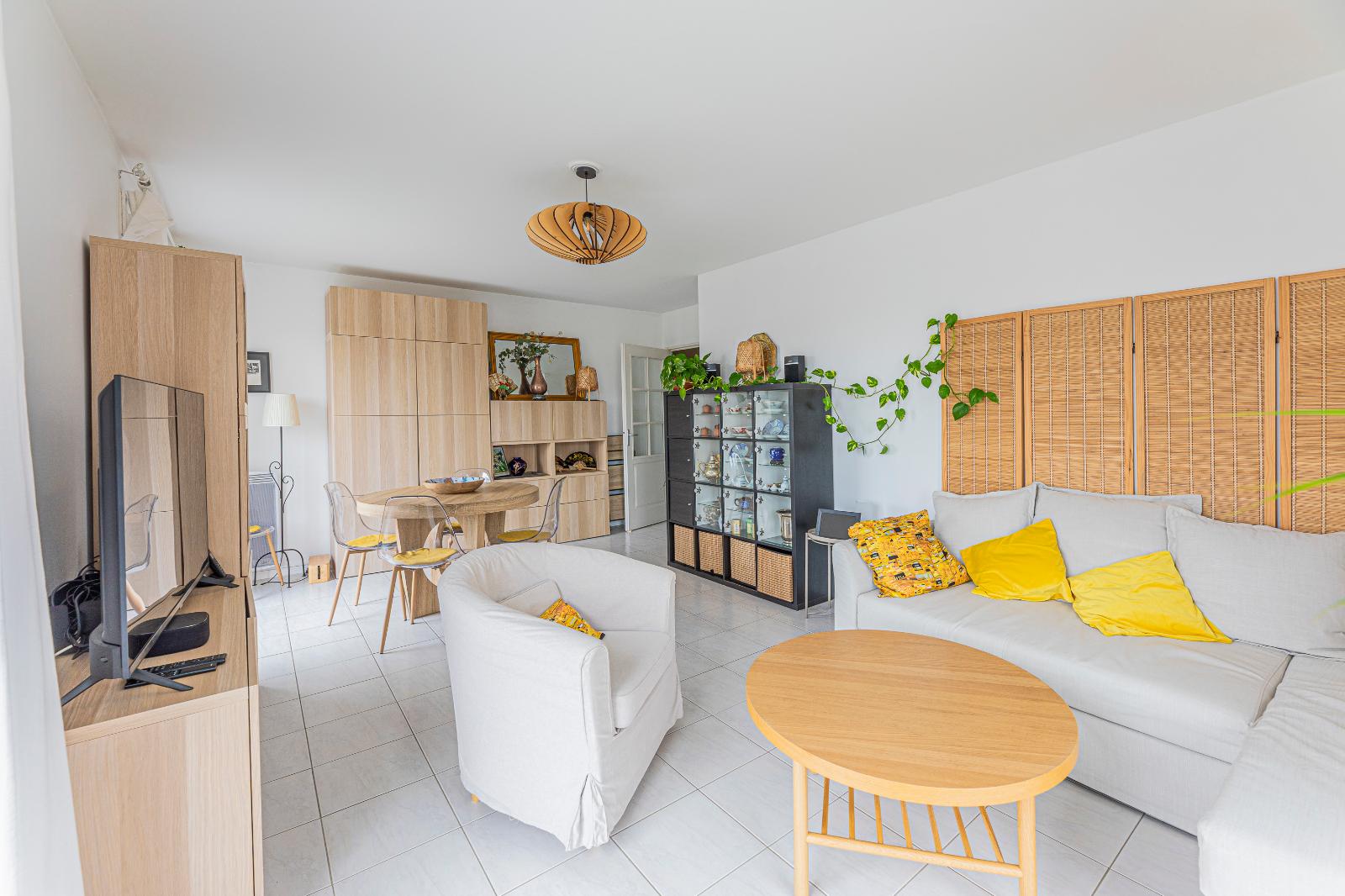 Visuel 14 appartement 4 pièces 87 m2 Tours