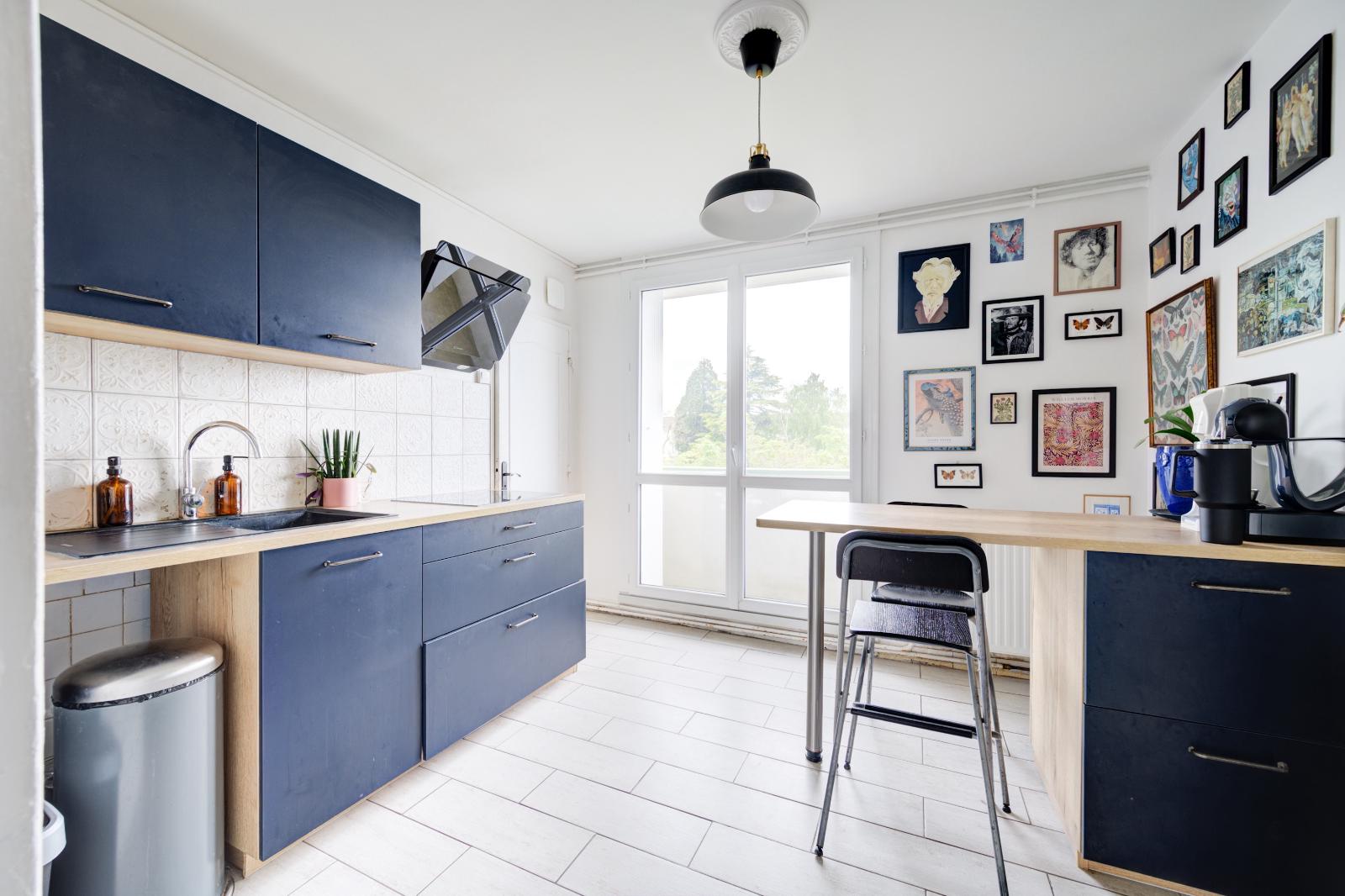 Visuel 2 appartement 3 pièces 64.3 m2 Tours