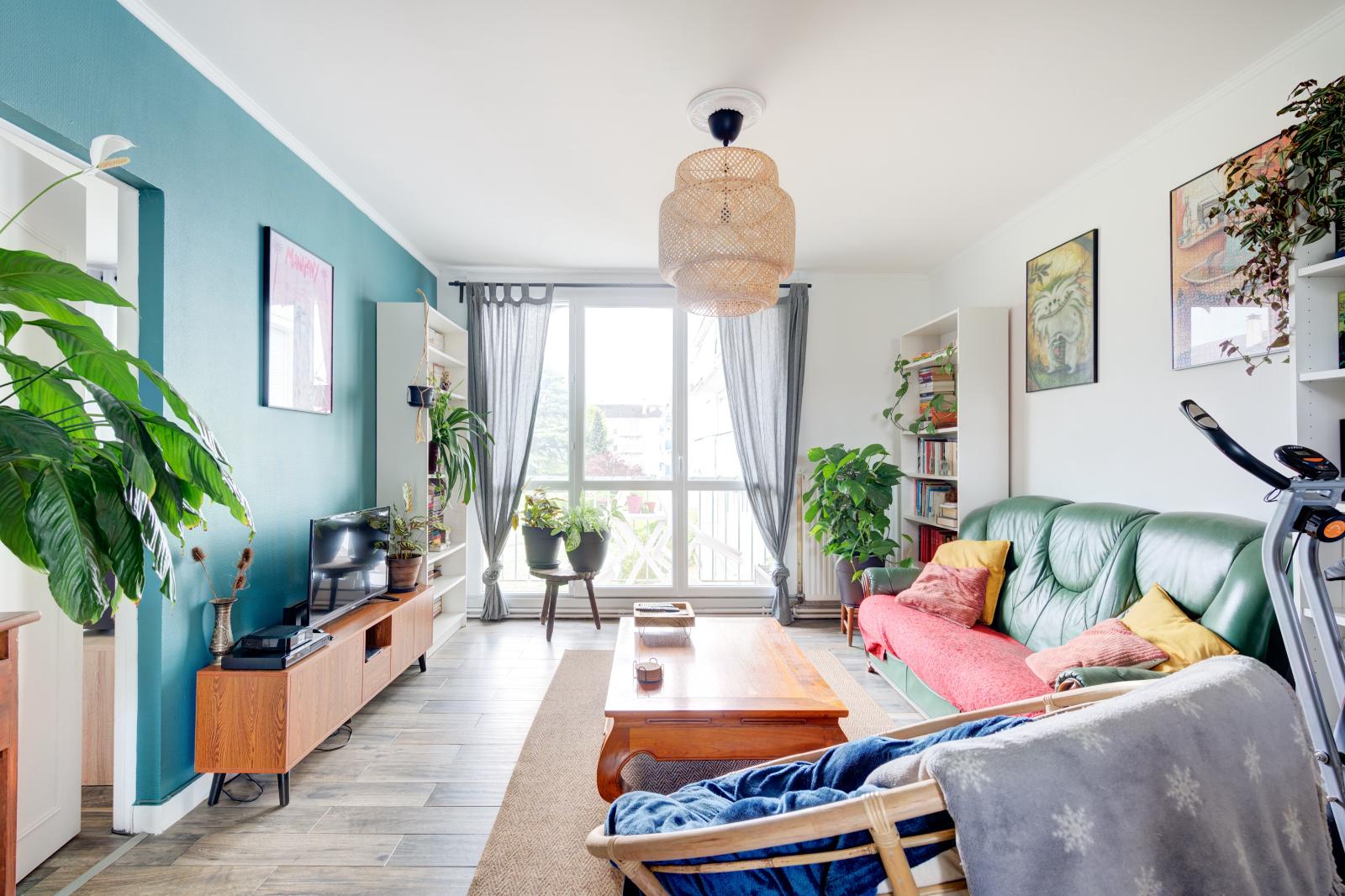 Visuel 3 appartement 3 pièces 64.3 m2 Tours
