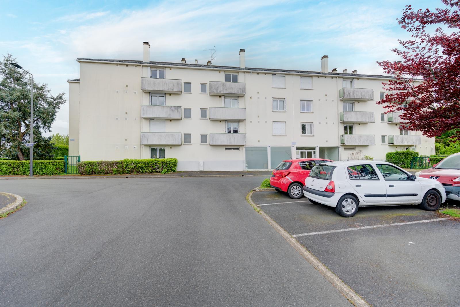 Visuel 12 appartement 3 pièces 64.3 m2 Tours