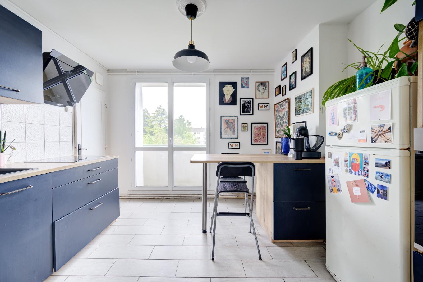 Visuel 6 appartement 3 pièces 64.3 m2 Tours