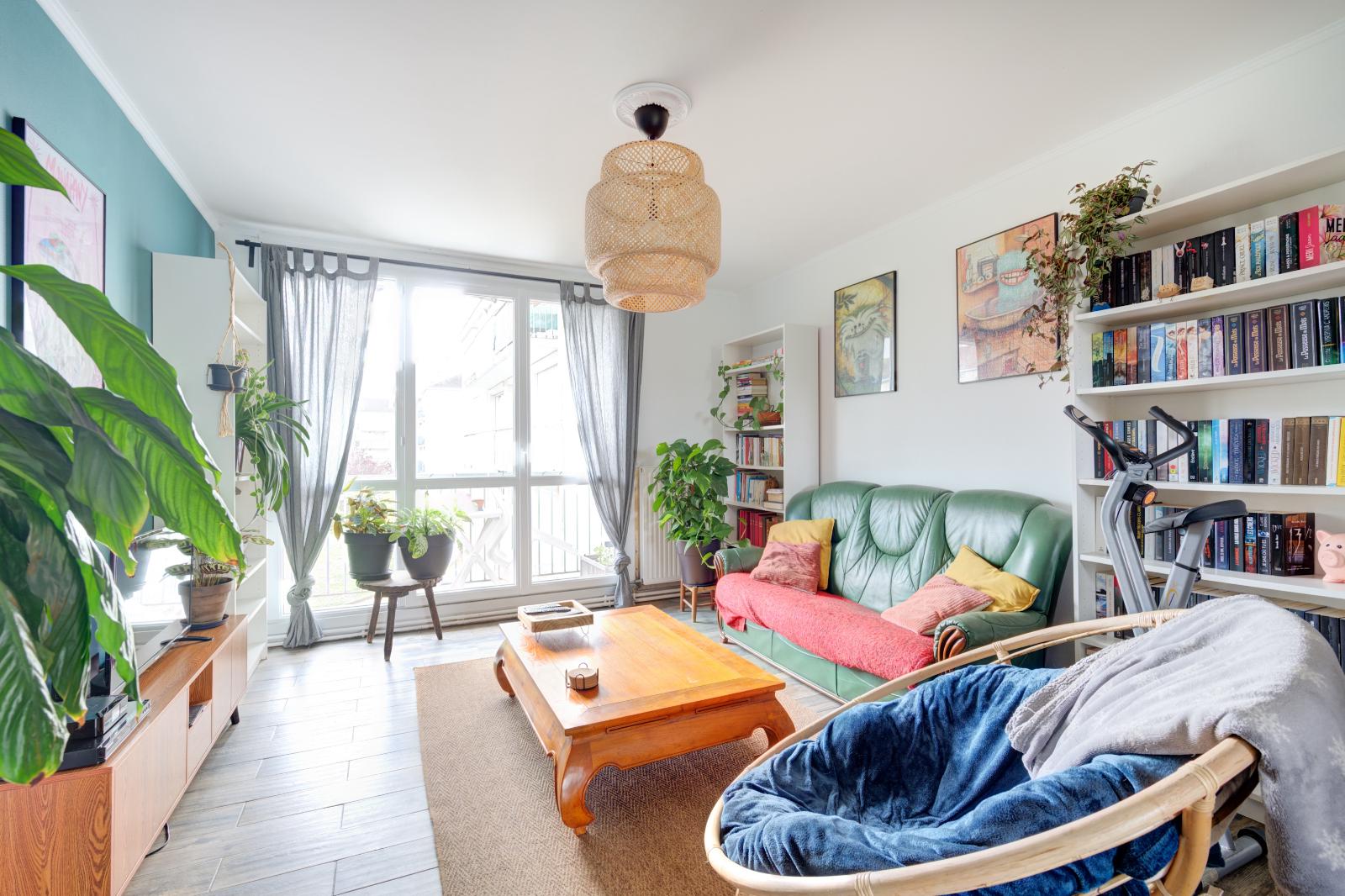 Visuel 4 appartement 3 pièces 64.3 m2 Tours