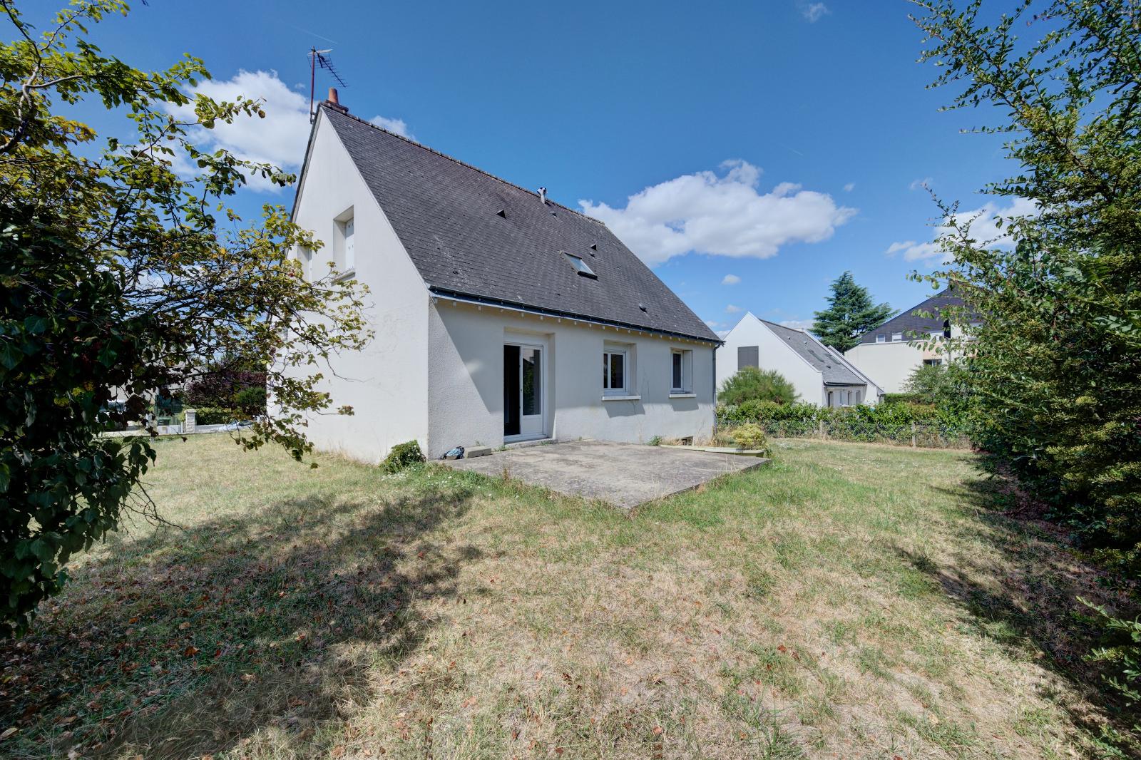 Visuel maison6 pièces 130 m2