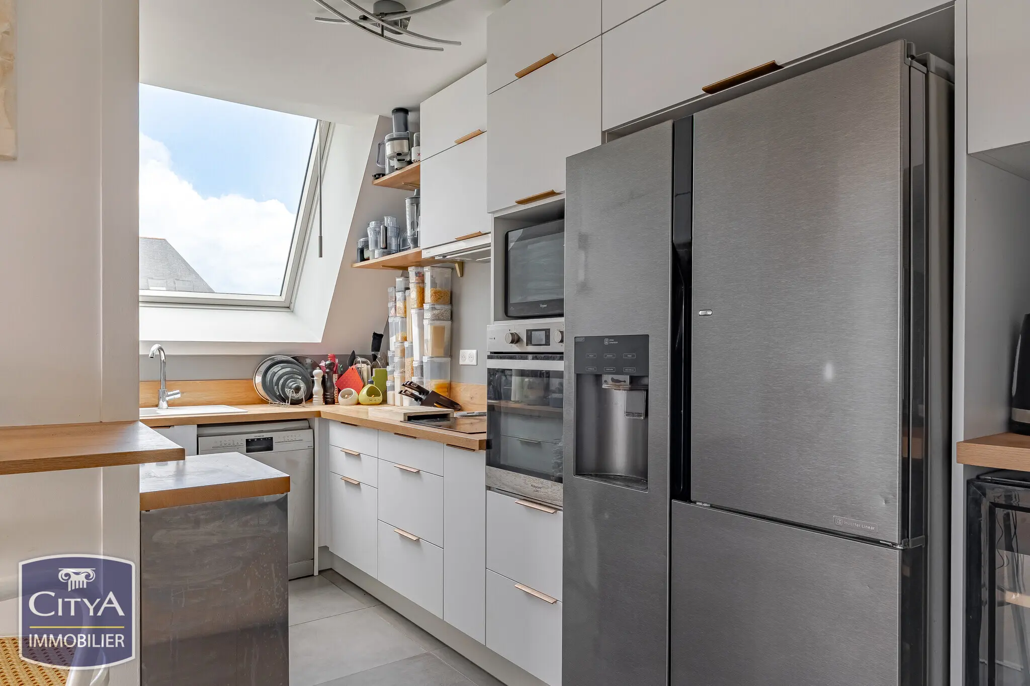 Visuel 3 appartement 4 pièces 87.92 m2 Tours