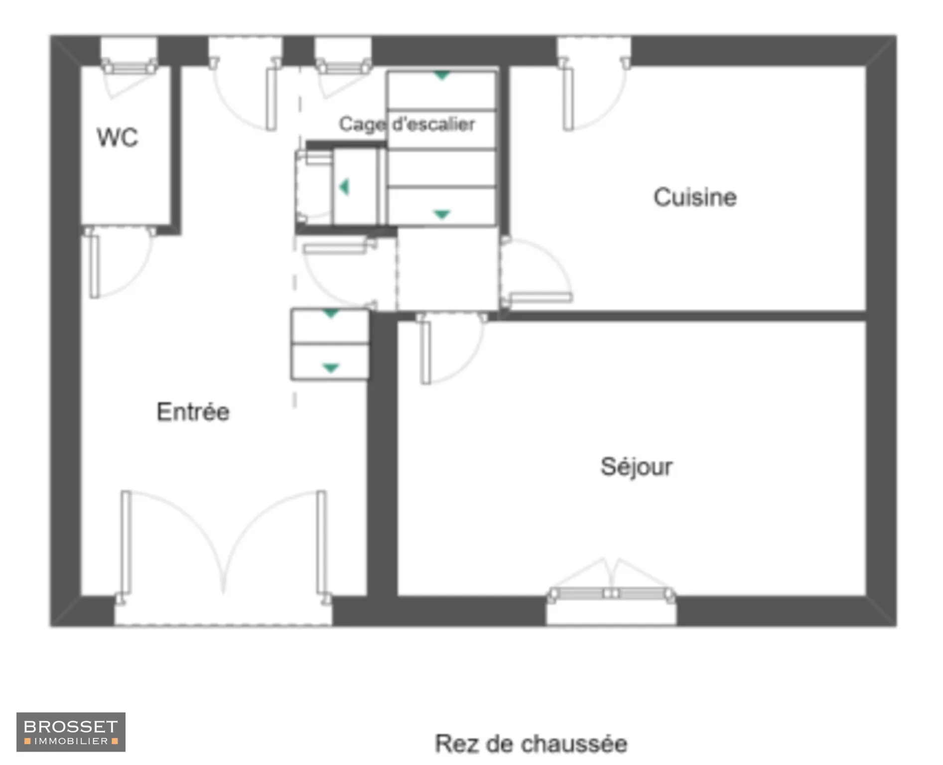 Visuel 8 maison 4 pièces 80 m2 Tours Visuel 8 maison 4 pièces 80 m2 Tours