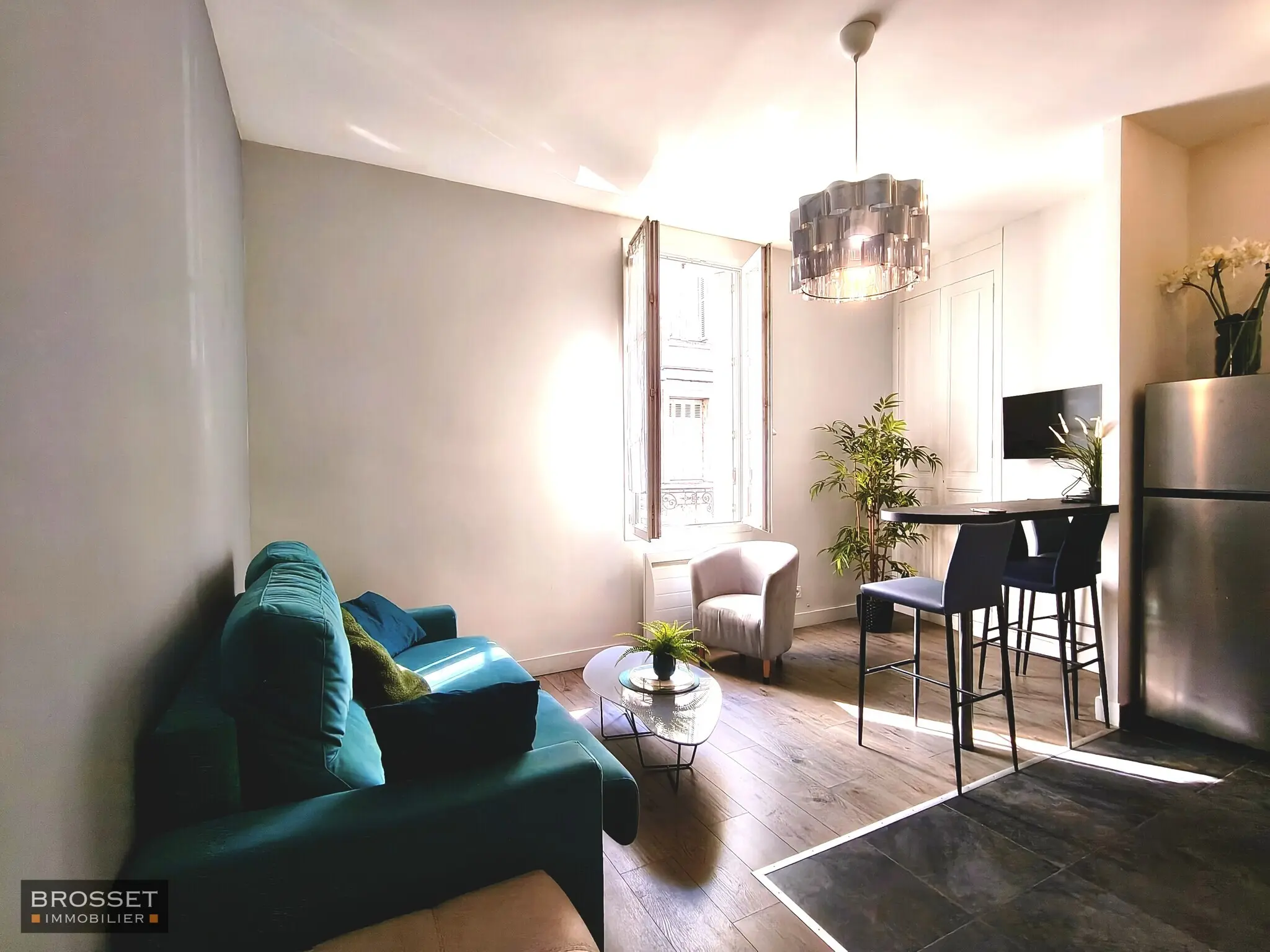 Visuel 1 appartement 2 pièces 35 m2 Tours