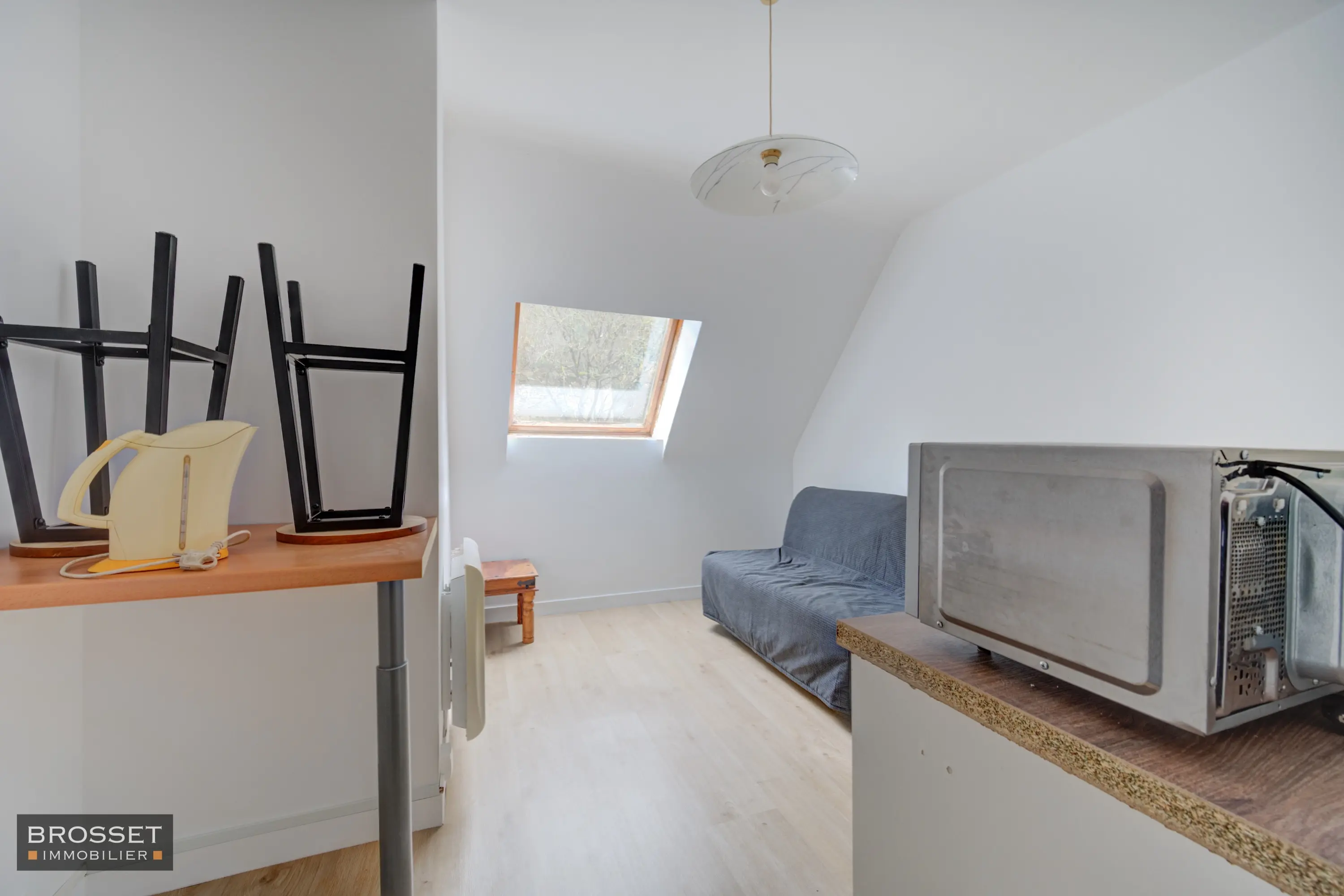Visuel 3 appartement 1 pièce 12.22 m2 Rochecorbon