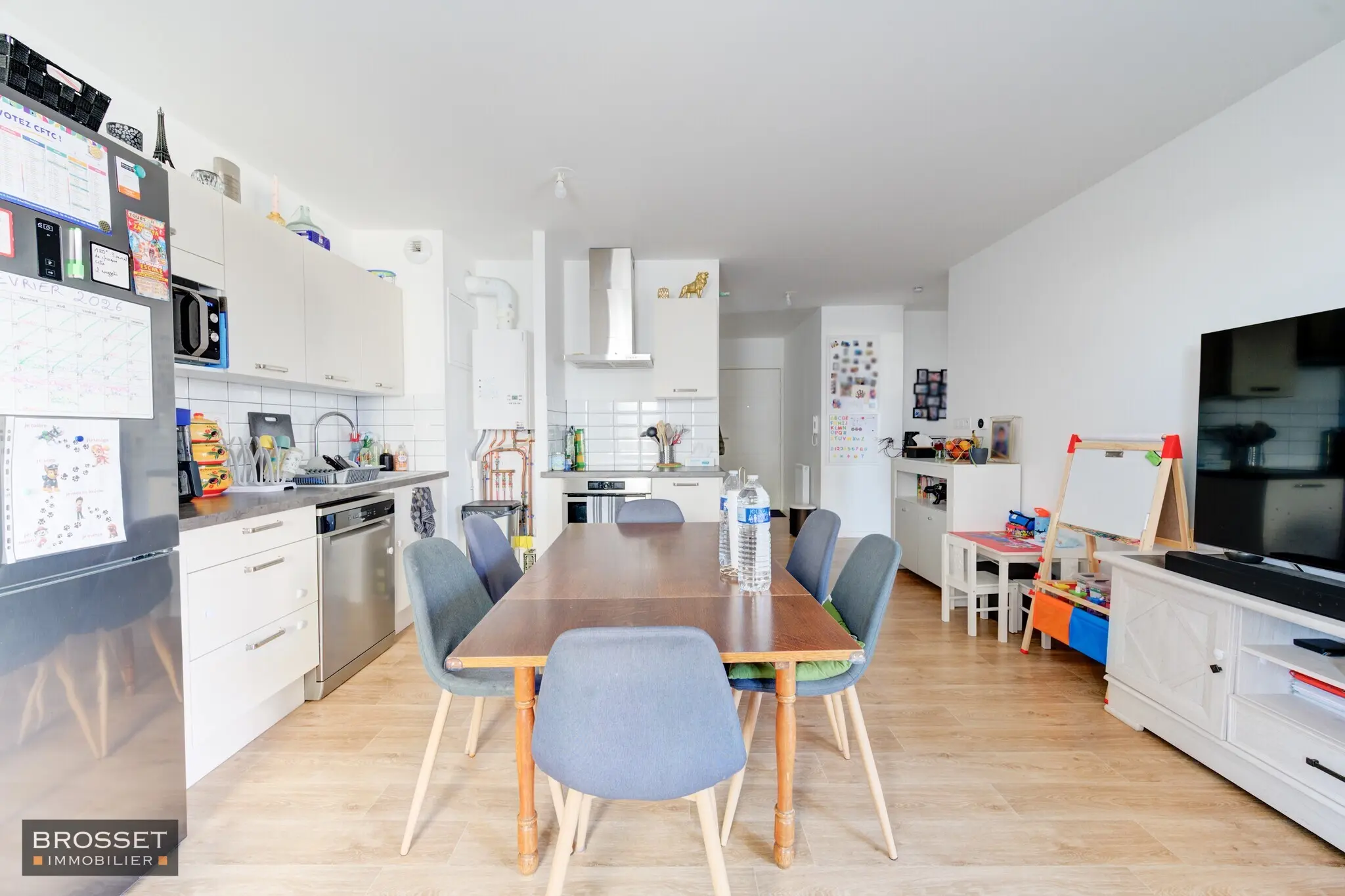 Visuel appartement3 pièces 61 m2