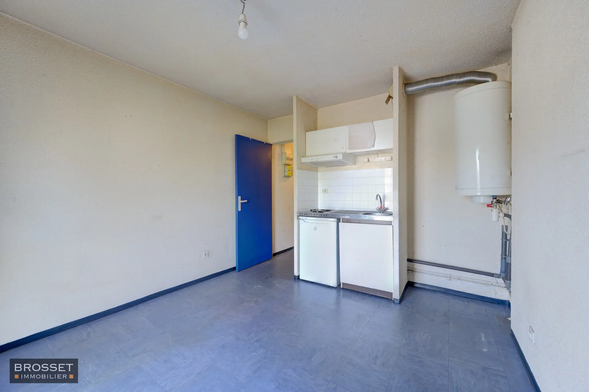 Visuel 2 appartement 1 pièce 17.92 m2 Tours