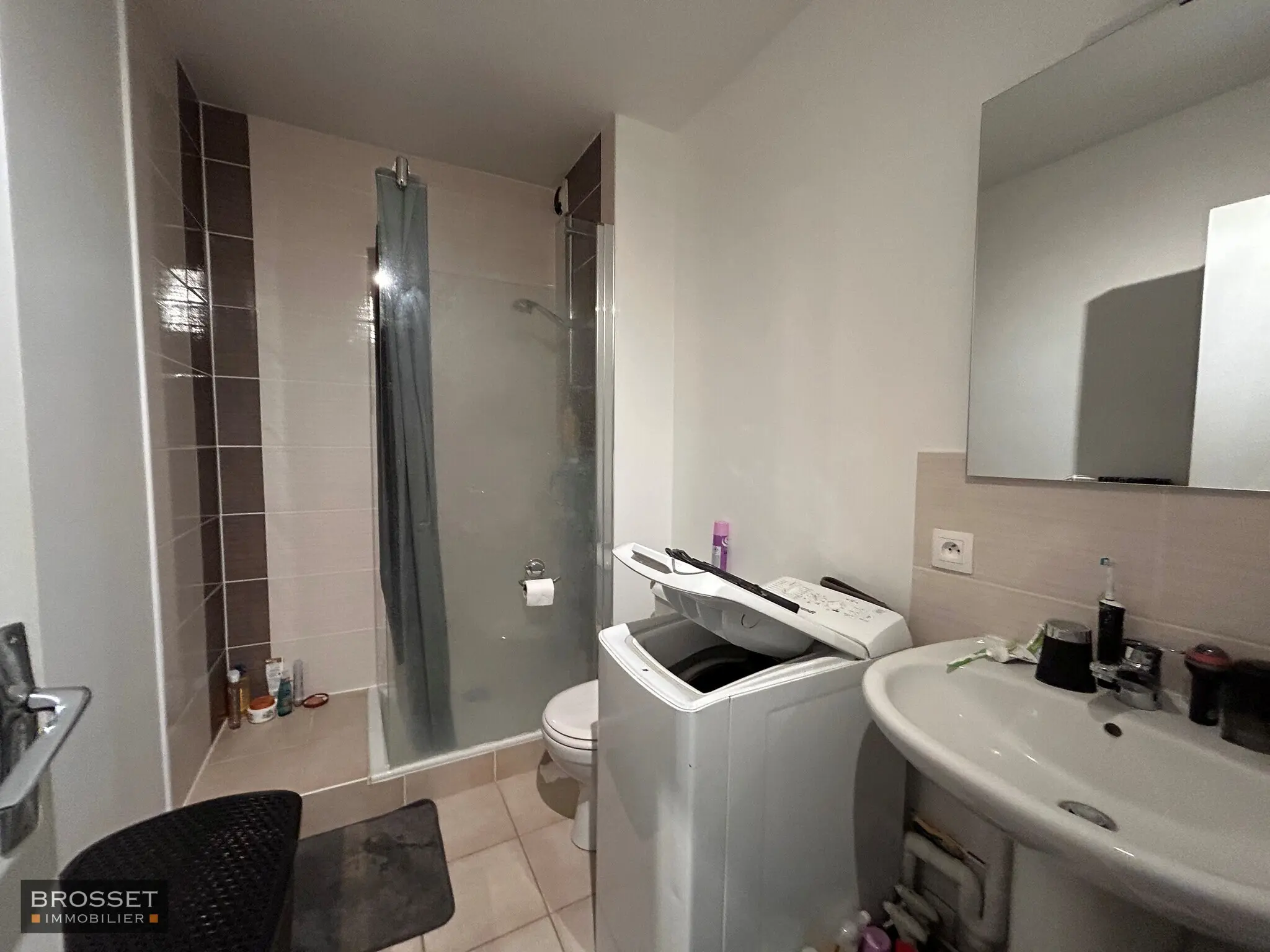 Visuel 4 appartement 4 pièces 107 m2 Tours Visuel 4 appartement 4 pièces 107 m2 Tours