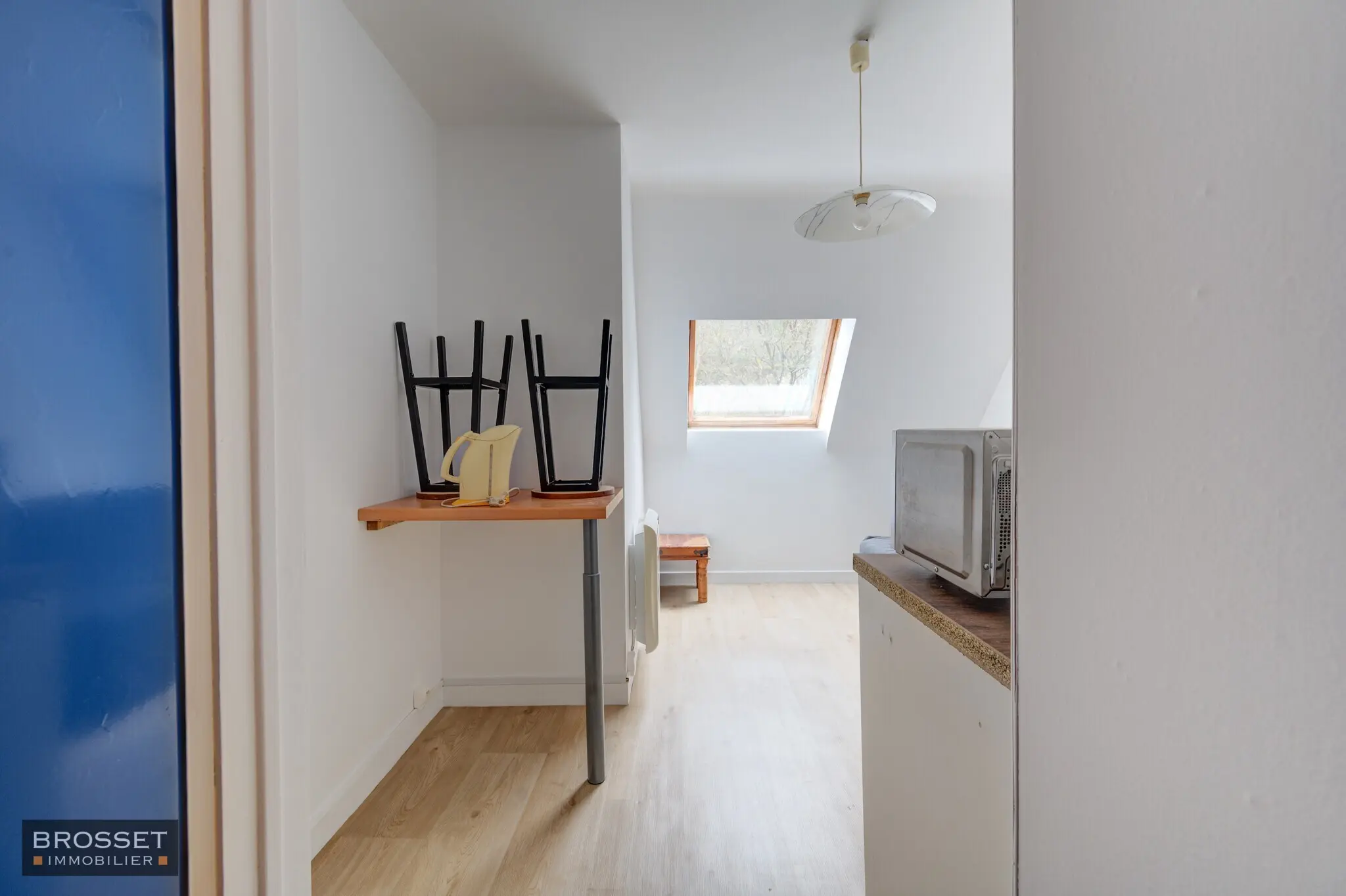 Visuel 4 appartement 1 pièce 12.22 m2 Rochecorbon