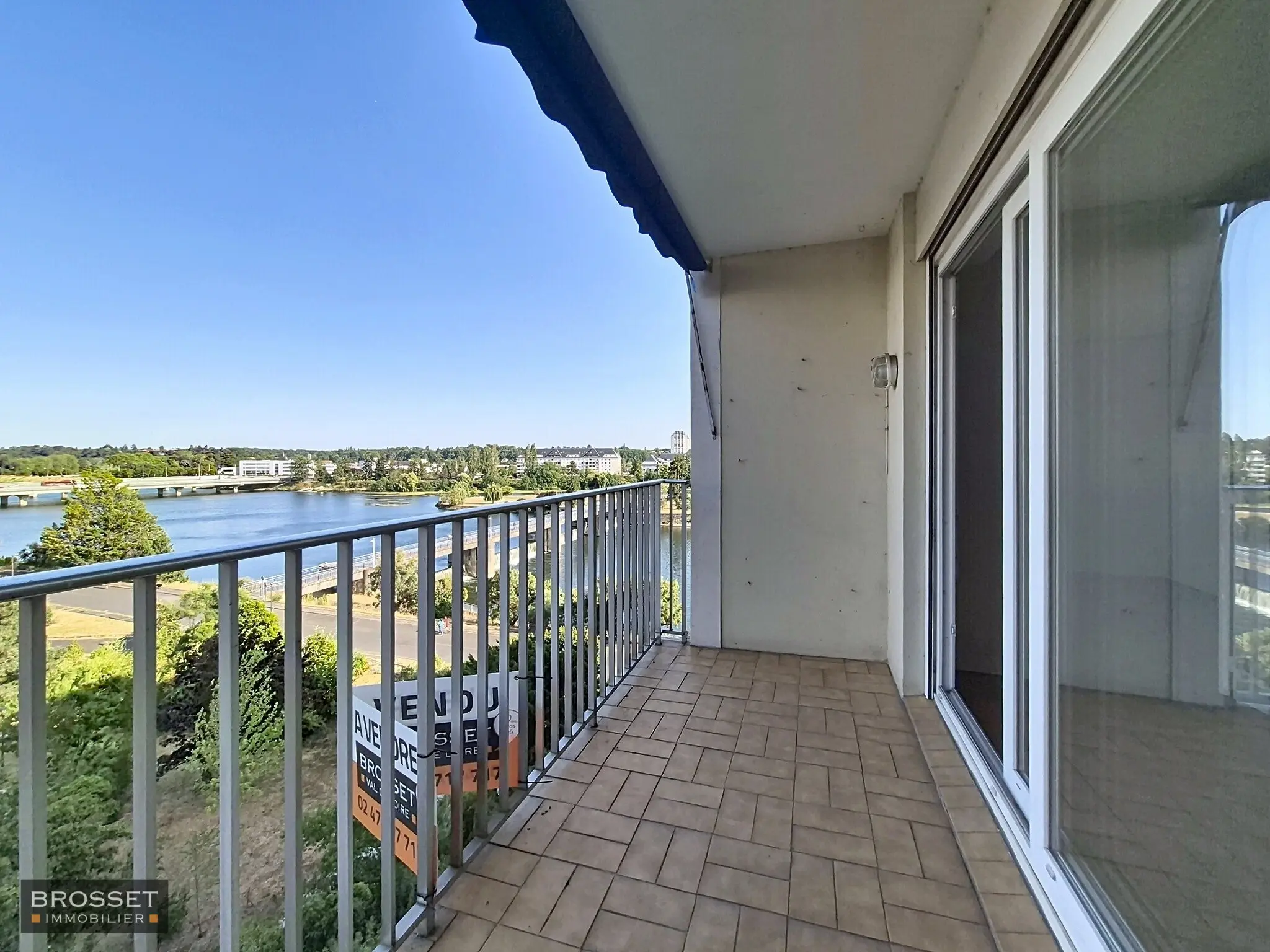 Visuel 3 appartement 4 pièces 84 m2 Tours