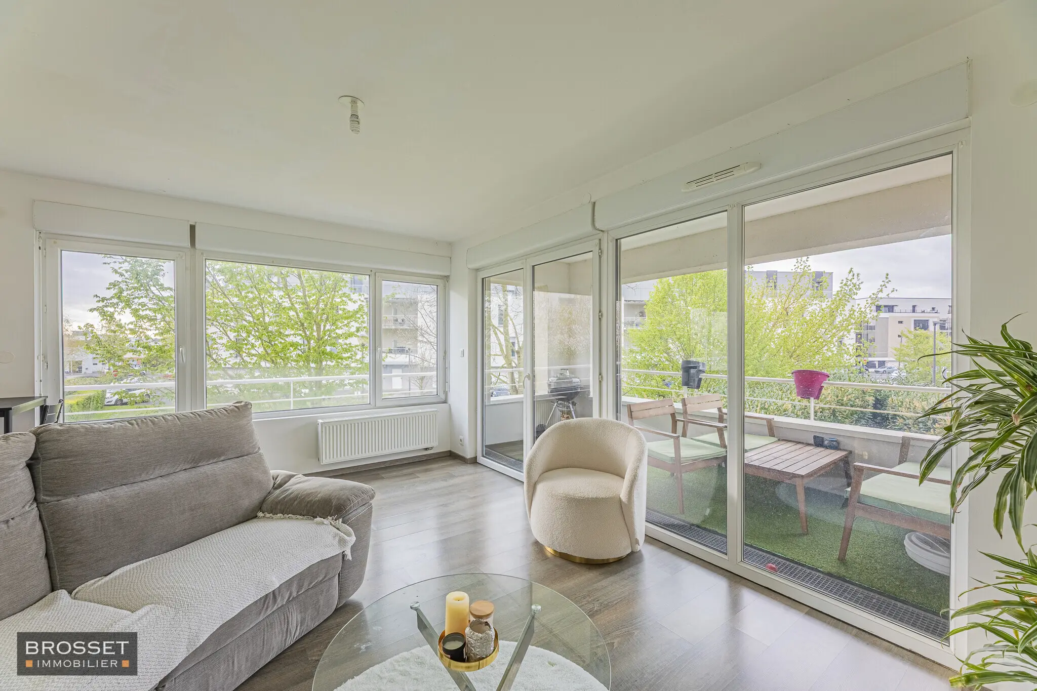 Visuel appartement3 pièces 63.1 m2