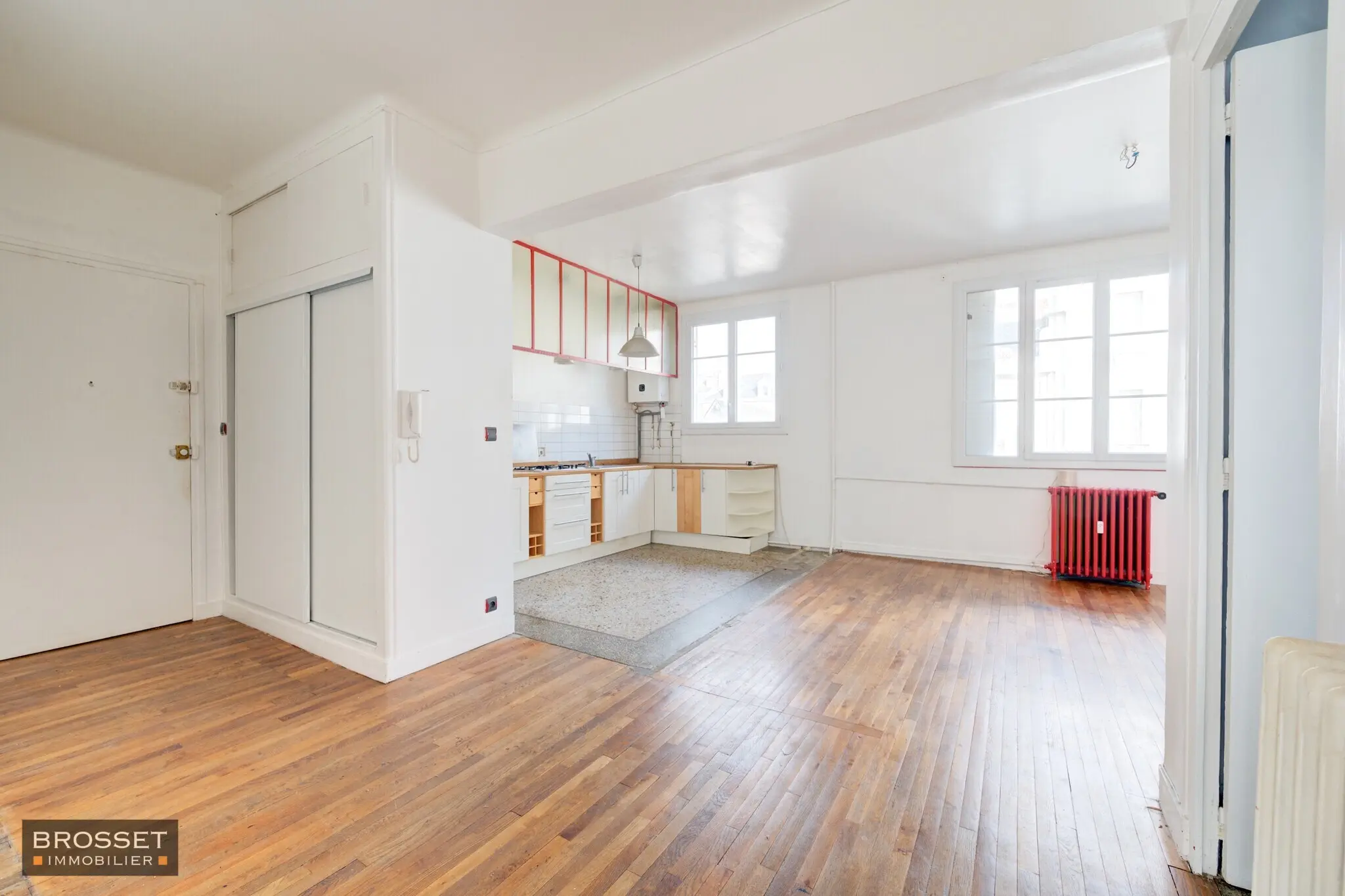 Visuel 3 appartement 2 pièces 52.85 m2 Tours