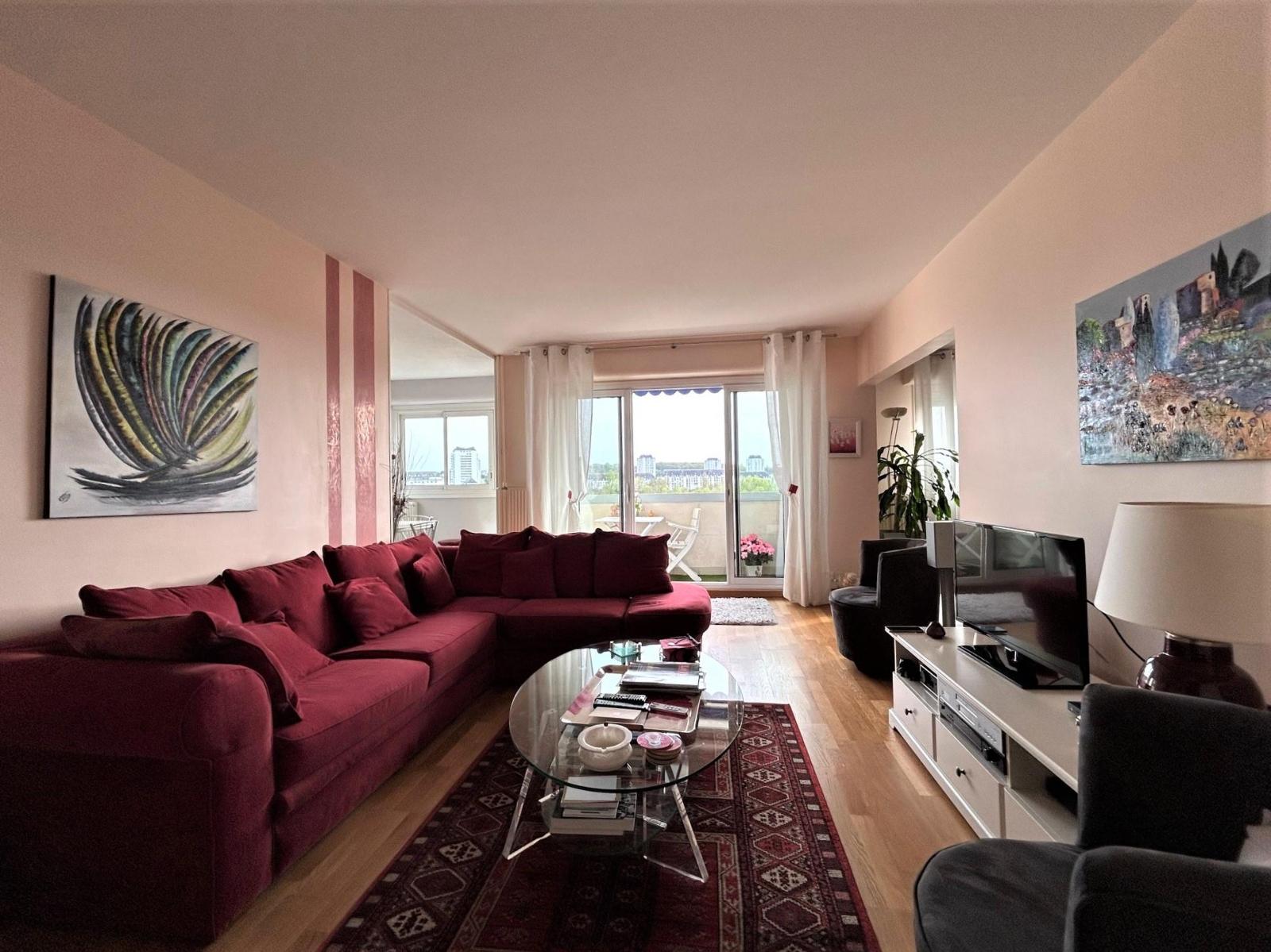 Visuel appartement4 pièces 84.49 m2