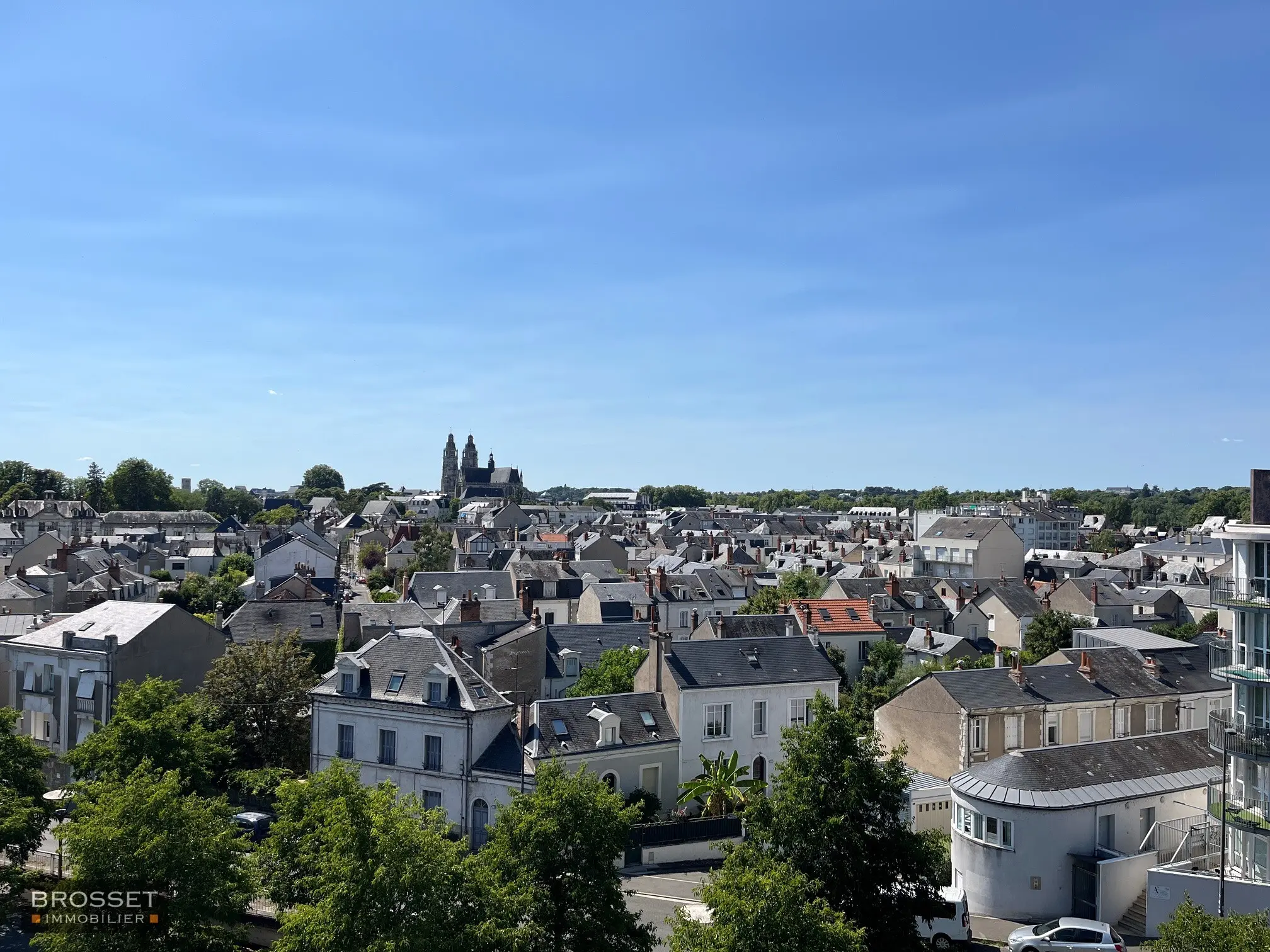 Visuel 7 appartement 4 pièces 78.6 m2 Tours