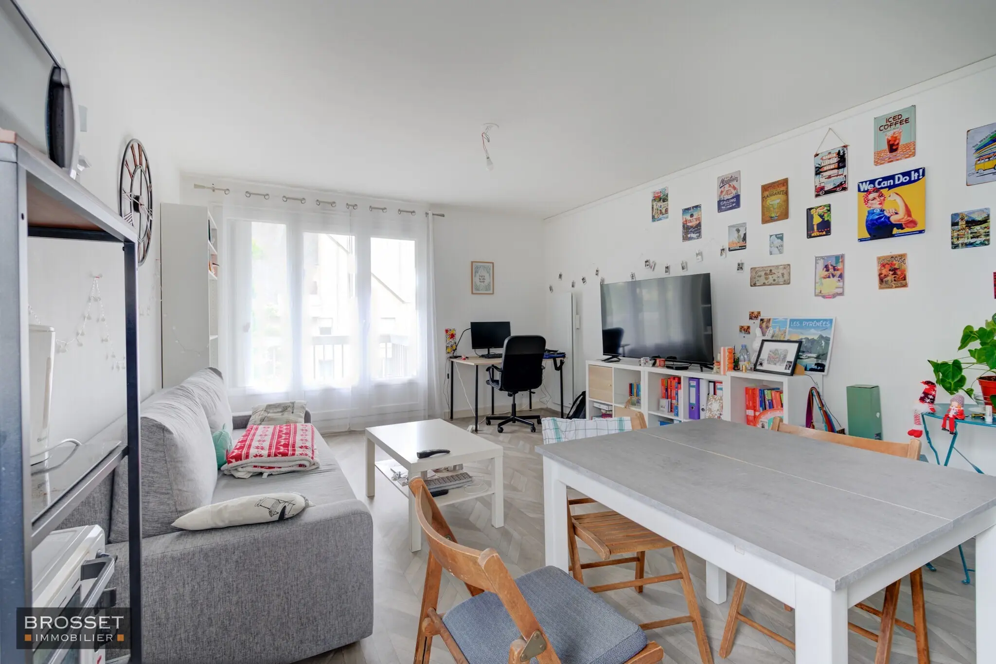 Visuel appartement2 pièces 48 m2