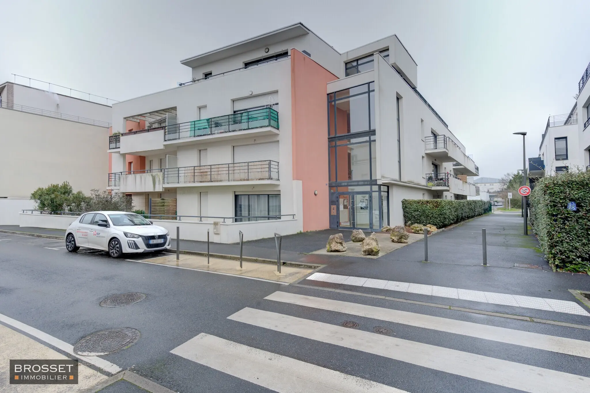 Visuel 5 appartement 3 pièces 72.05 m2 Tours