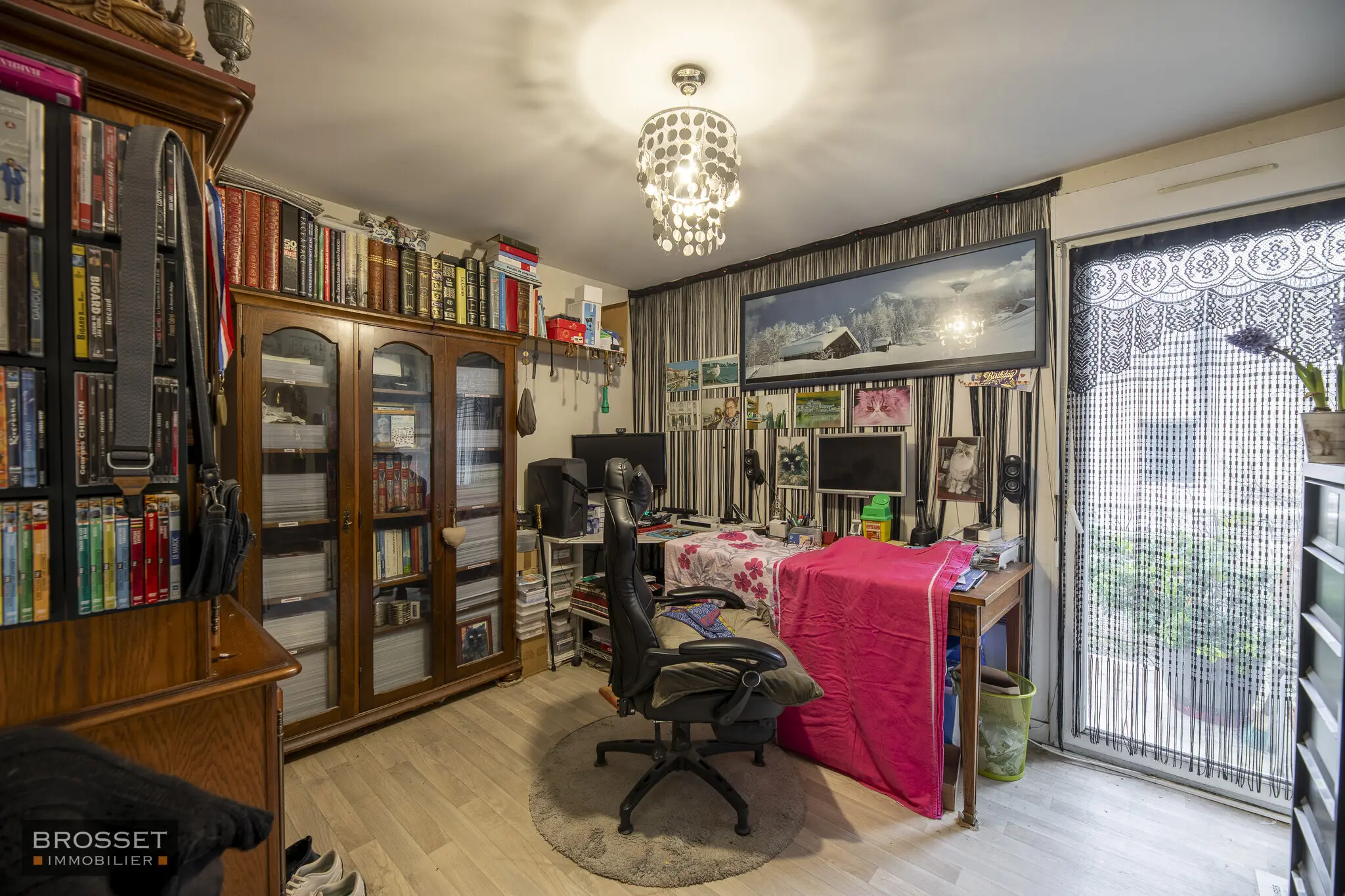 Visuel 4 appartement 4 pièces 92.11 m2 Joué-lès-Tours