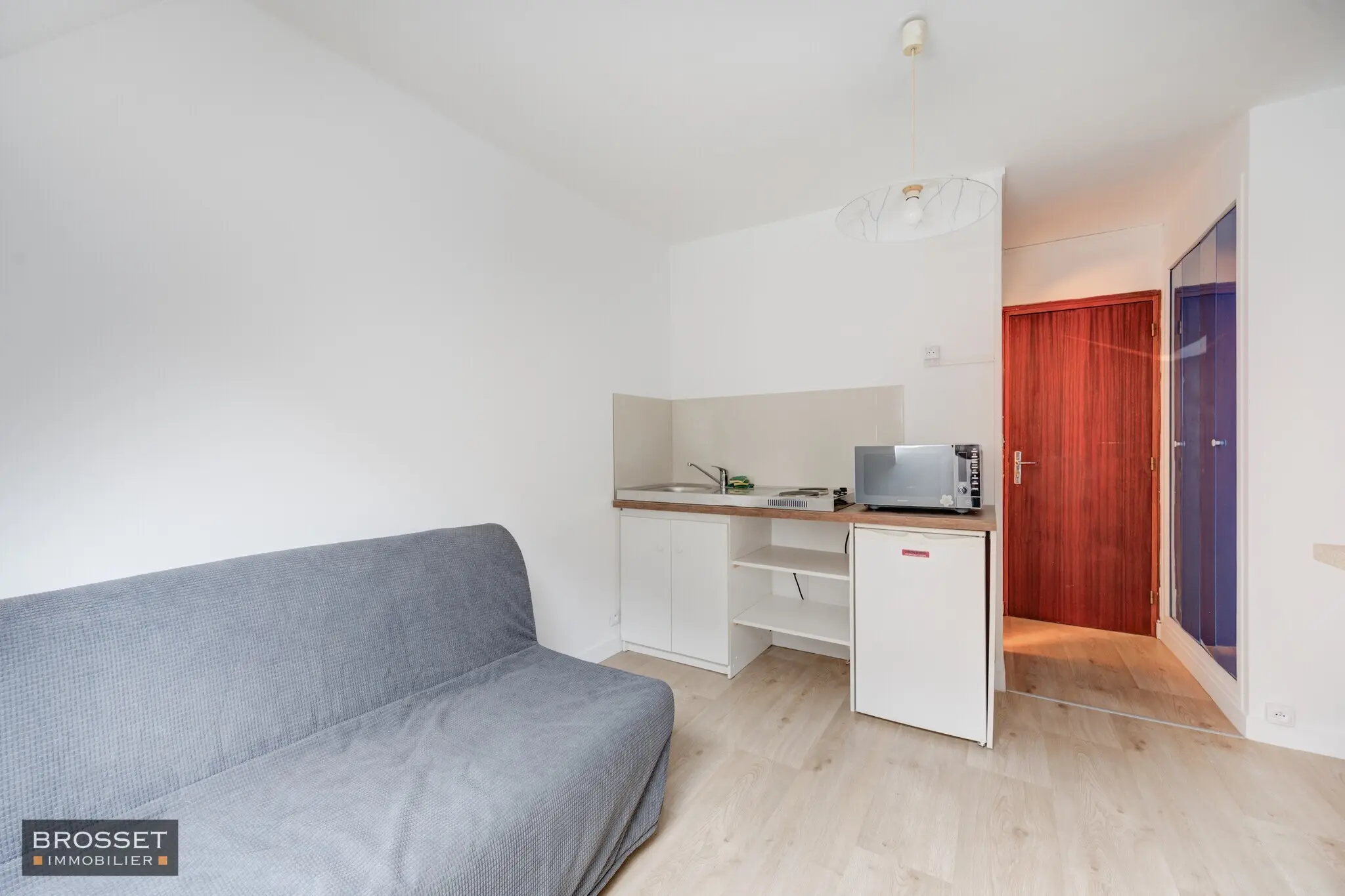 Visuel 5 appartement 1 pièce 12.22 m2 Rochecorbon