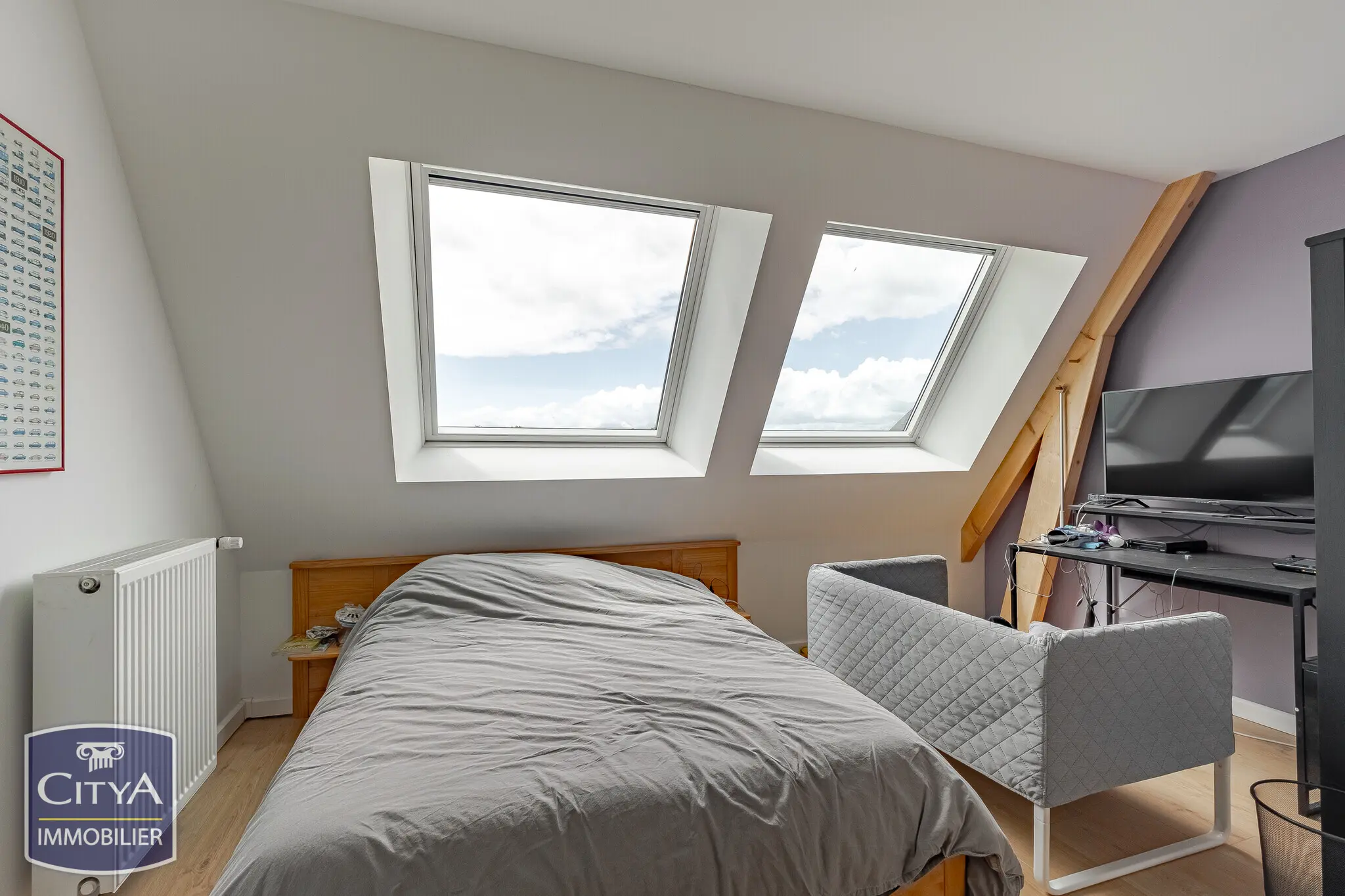 Visuel 8 appartement 4 pièces 87.92 m2 Tours