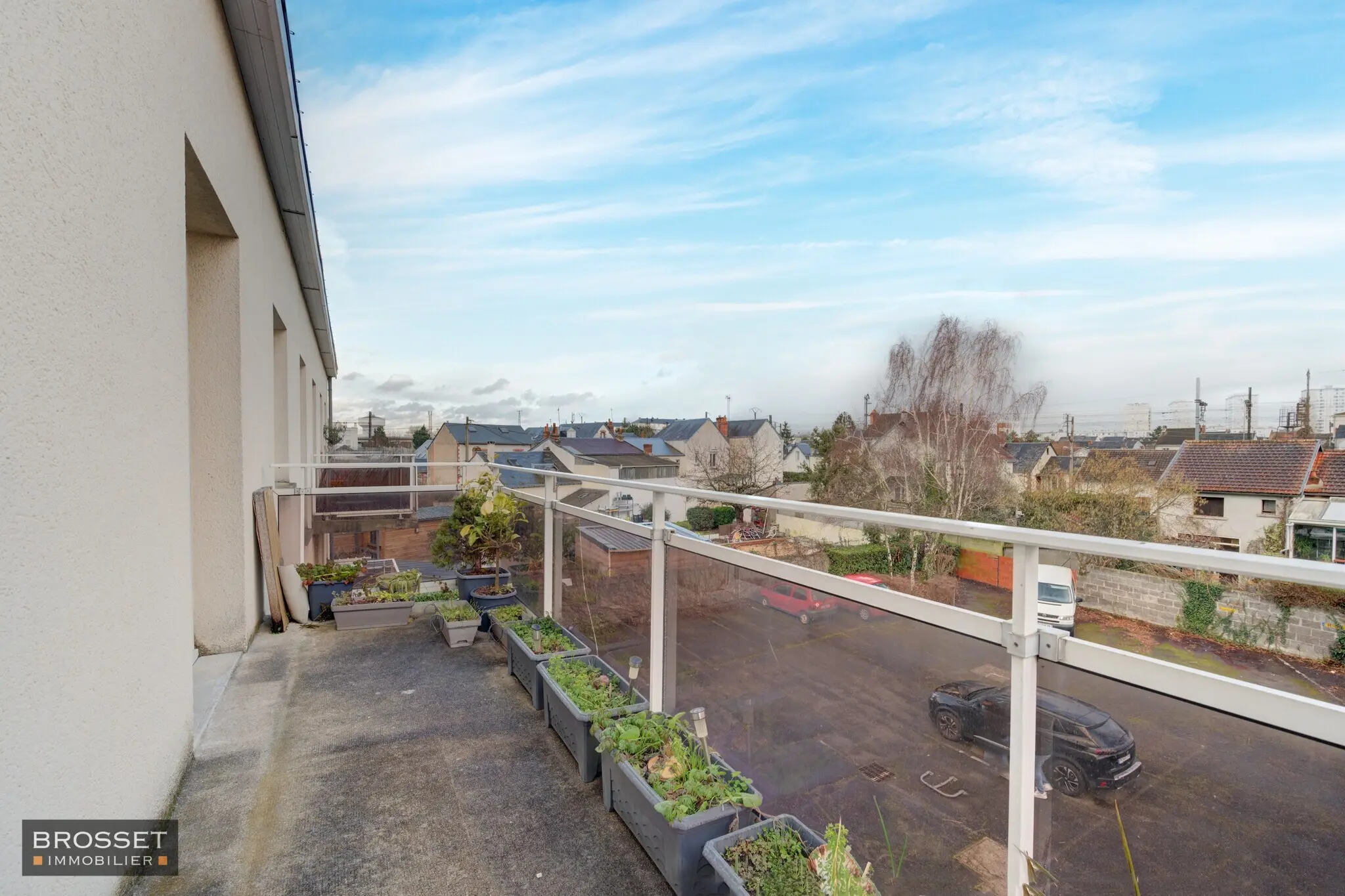 Visuel 9 appartement 2 pièces 49 m2 Tours