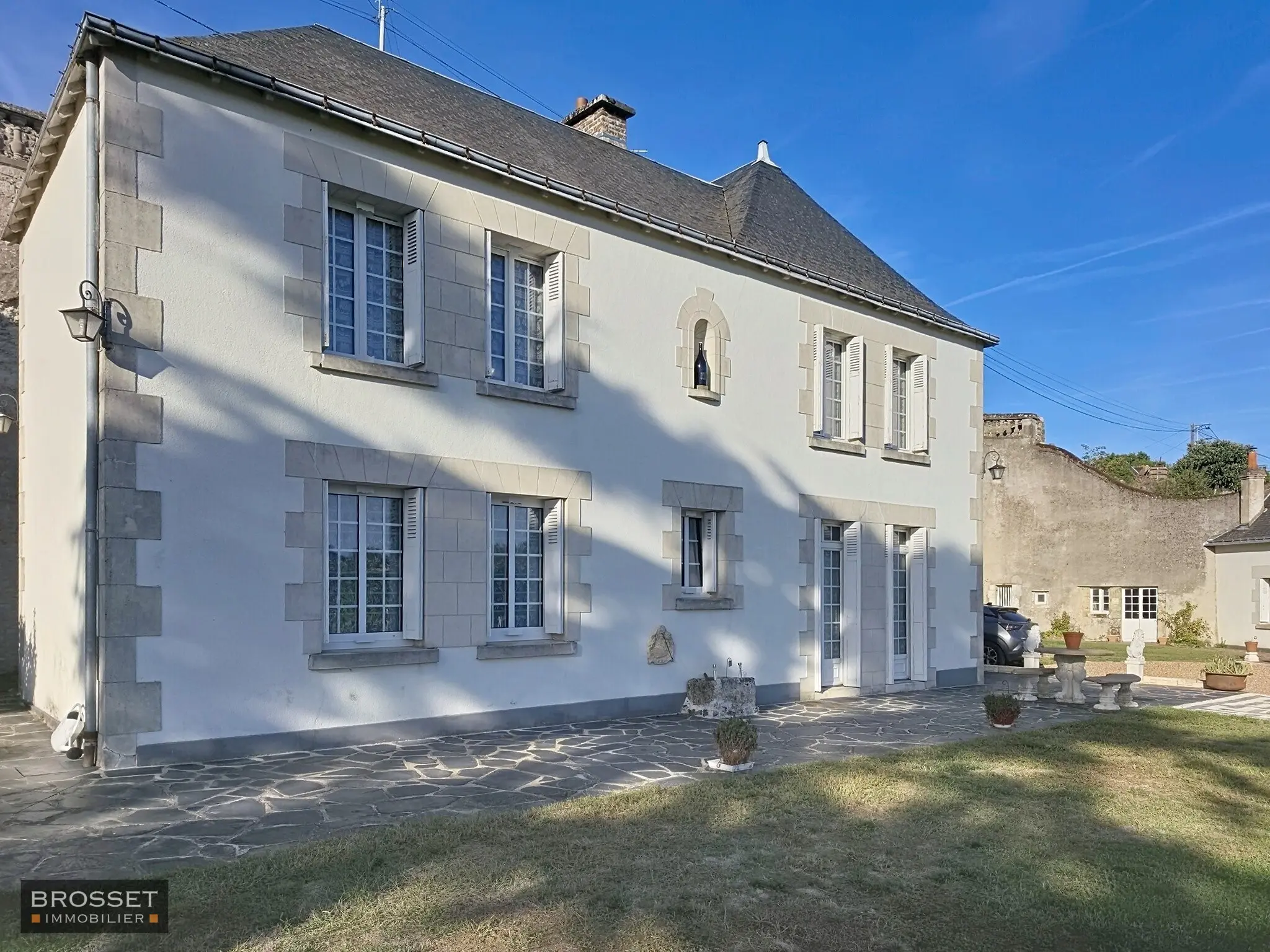 Visuel maison 8 pièces 210 m2