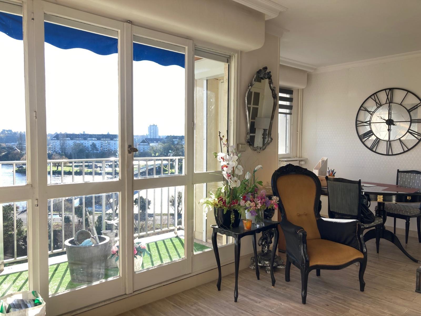 Visuel appartement4 pièces 84.25 m2