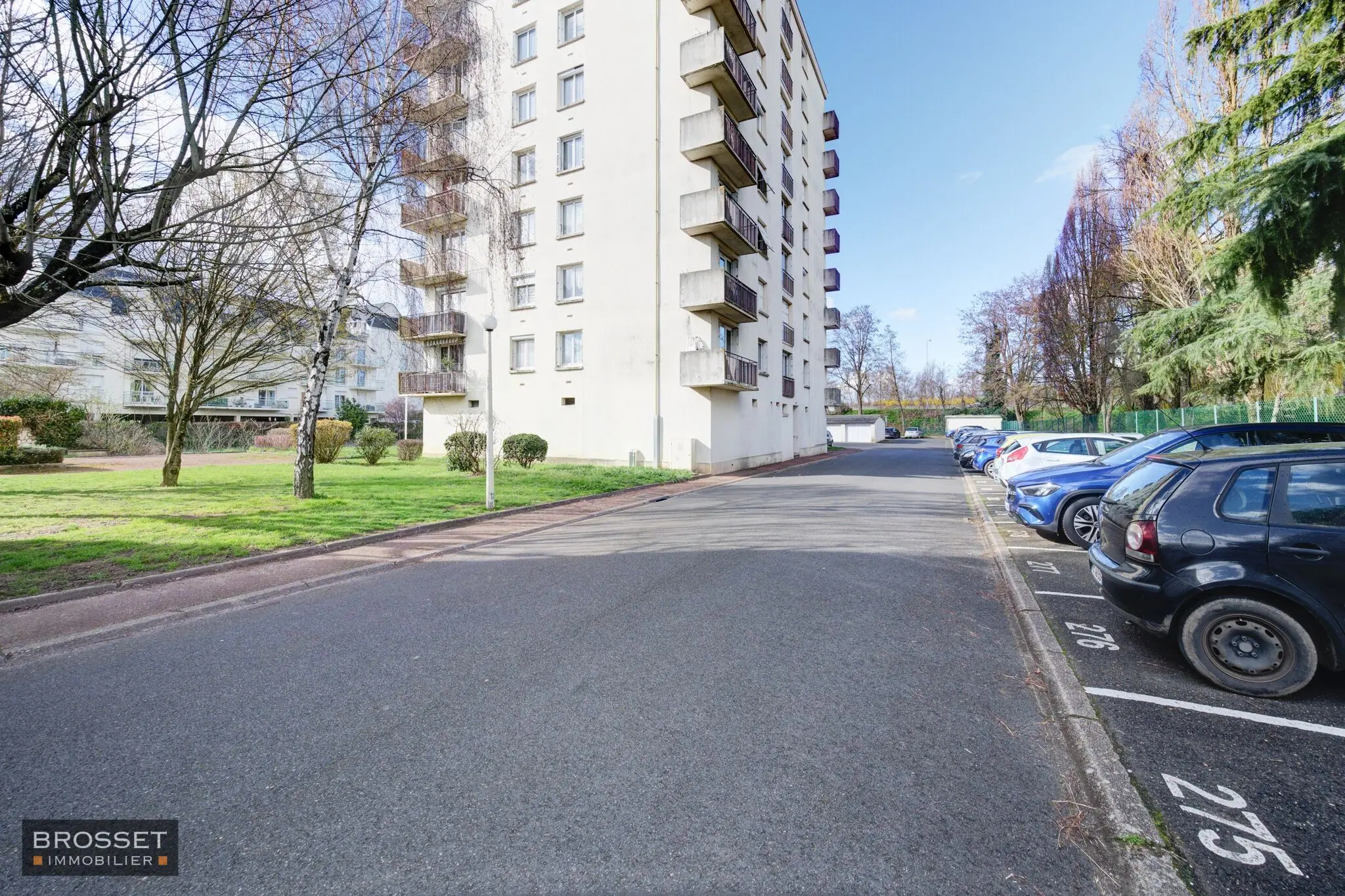 Visuel 10 appartement 2 pièces 47.35 m2 La Riche