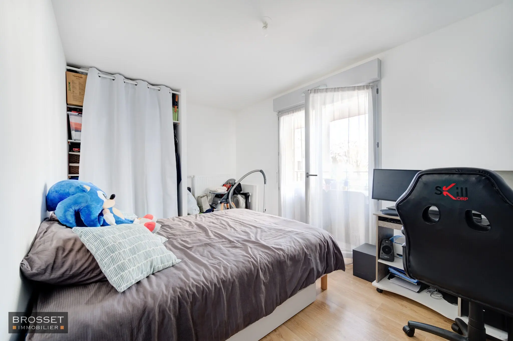 Visuel 5 appartement 3 pièces 61 m2 Chambray-lès-Tours