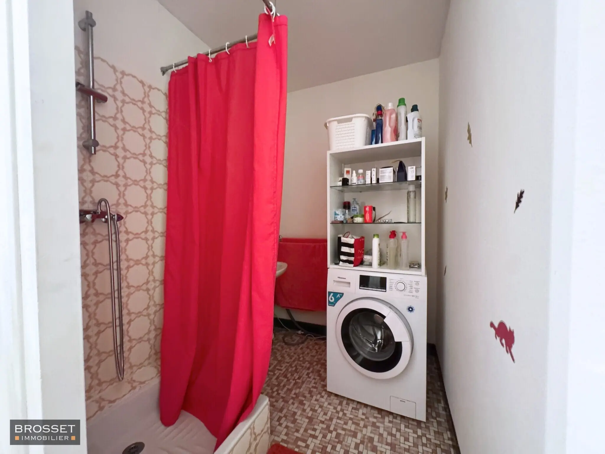 Visuel 3 appartement 1 pièce 28.47 m2 La Riche
