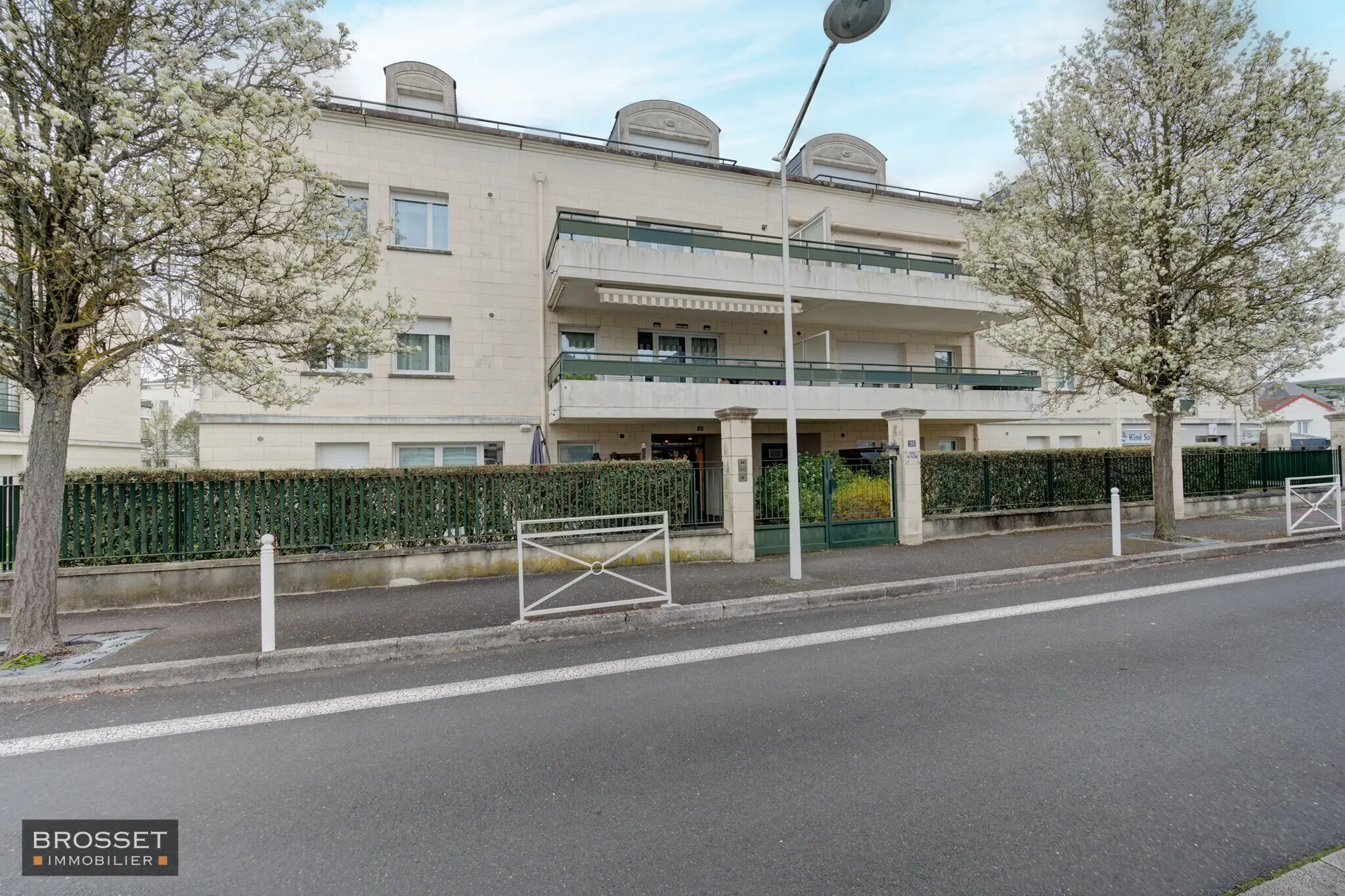 Visuel 8 appartement 3 pièces 70 m2 Saint-Cyr-sur-Loire