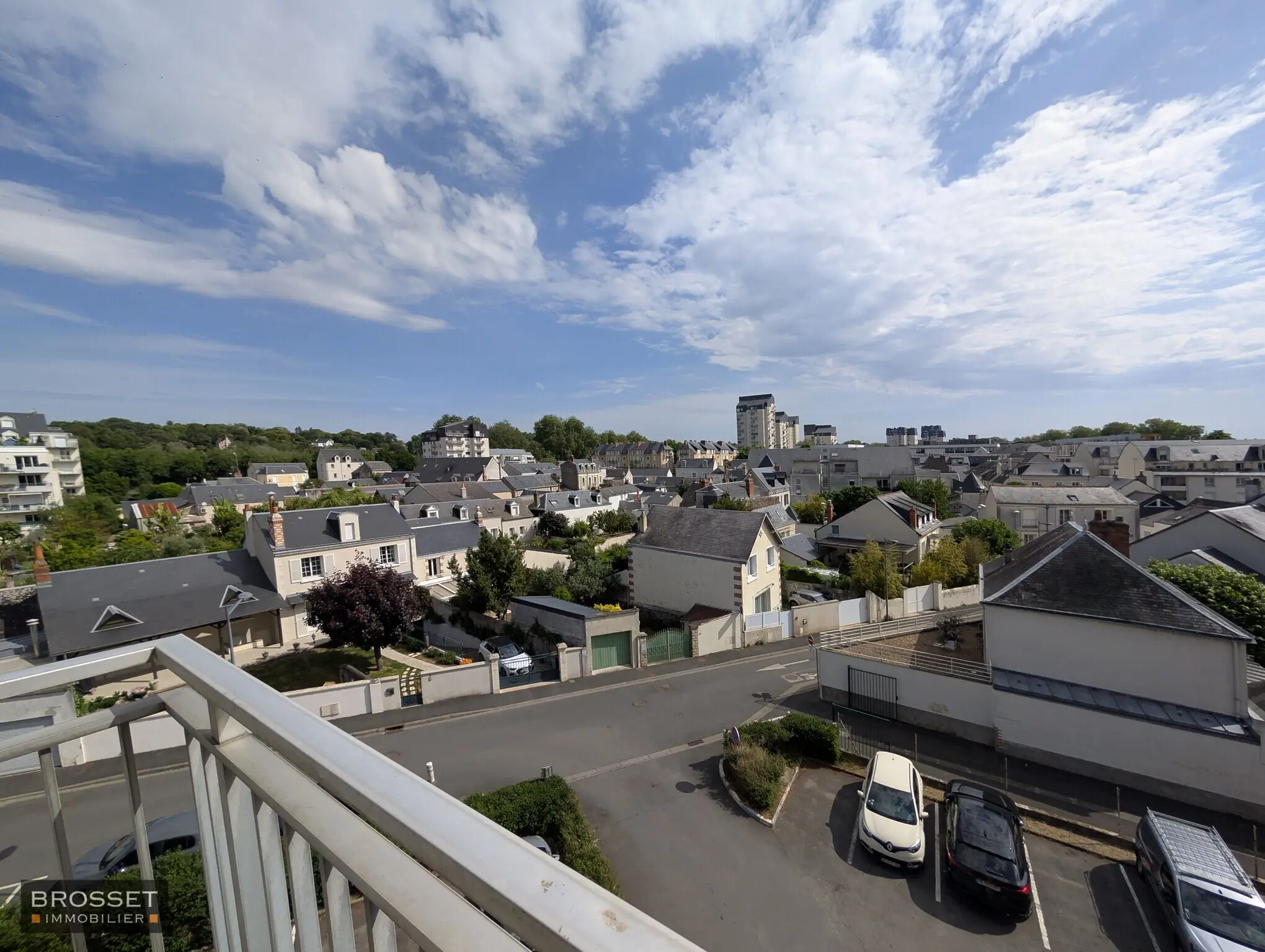 Visuel 2 appartement 2 pièces 46.72 m2 La Riche
