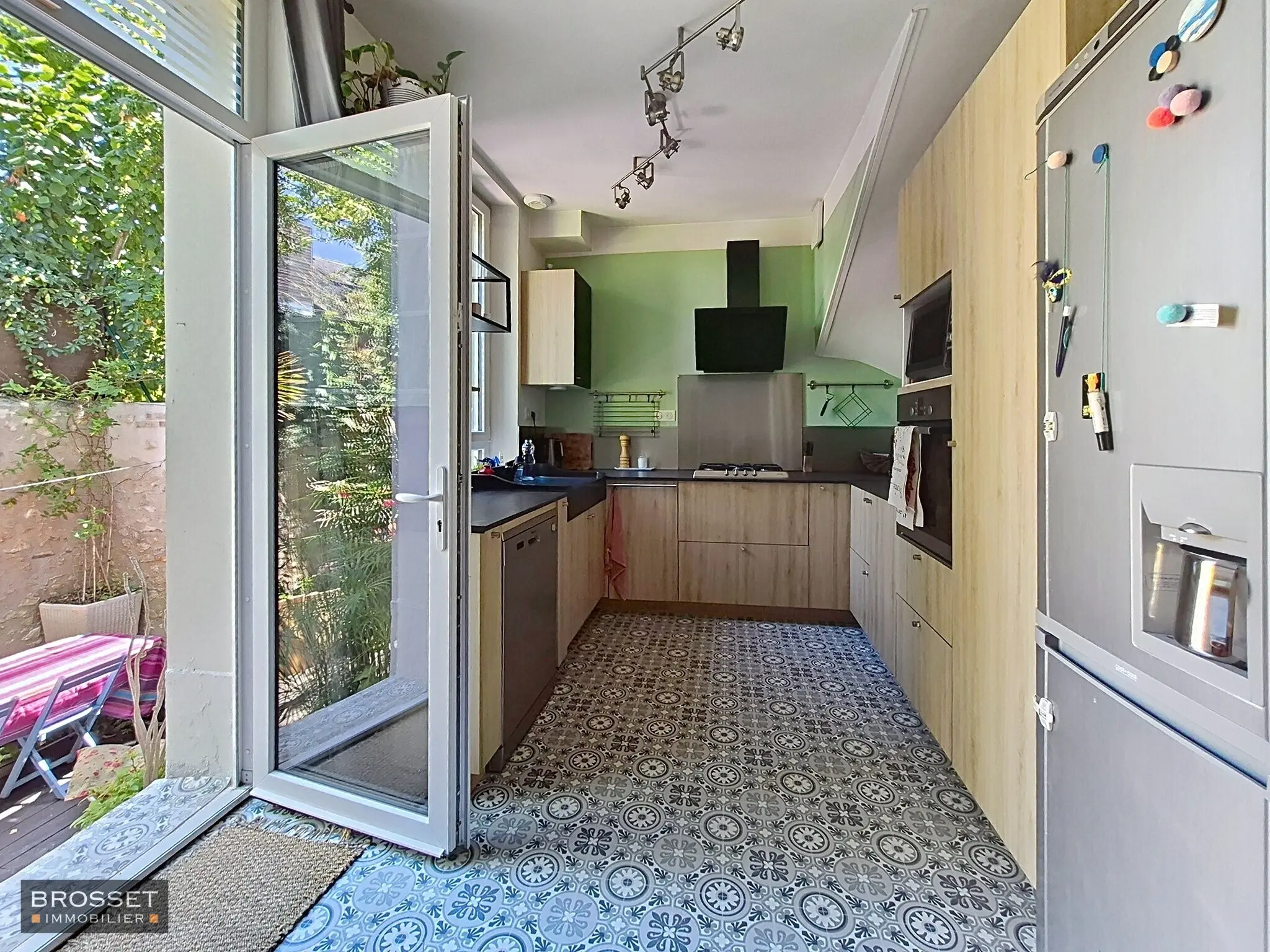 Visuel 2 maison 5 pièces 120 m2 Tours