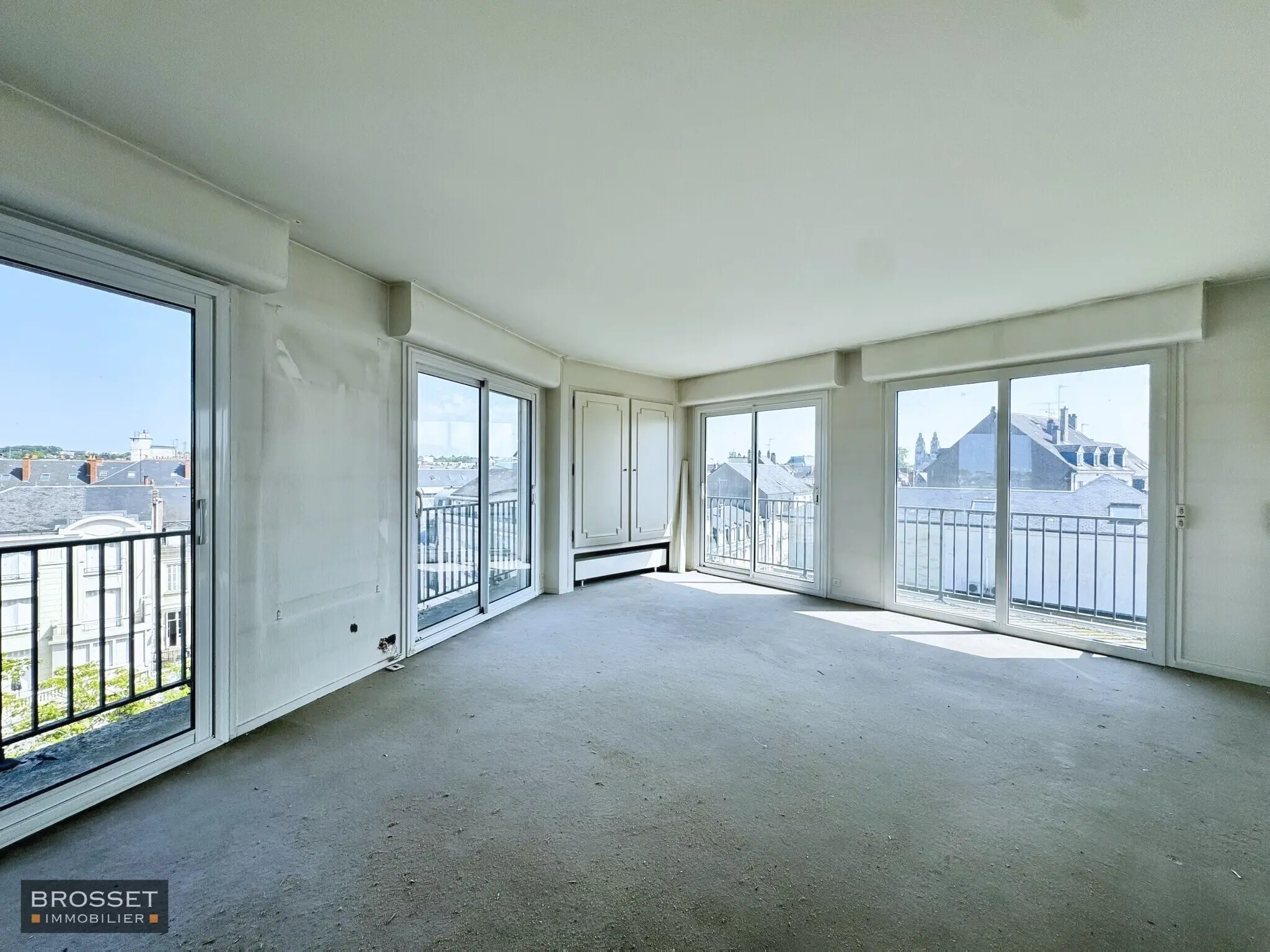 Visuel 2 appartement 3 pièces 71.3 m2 Tours