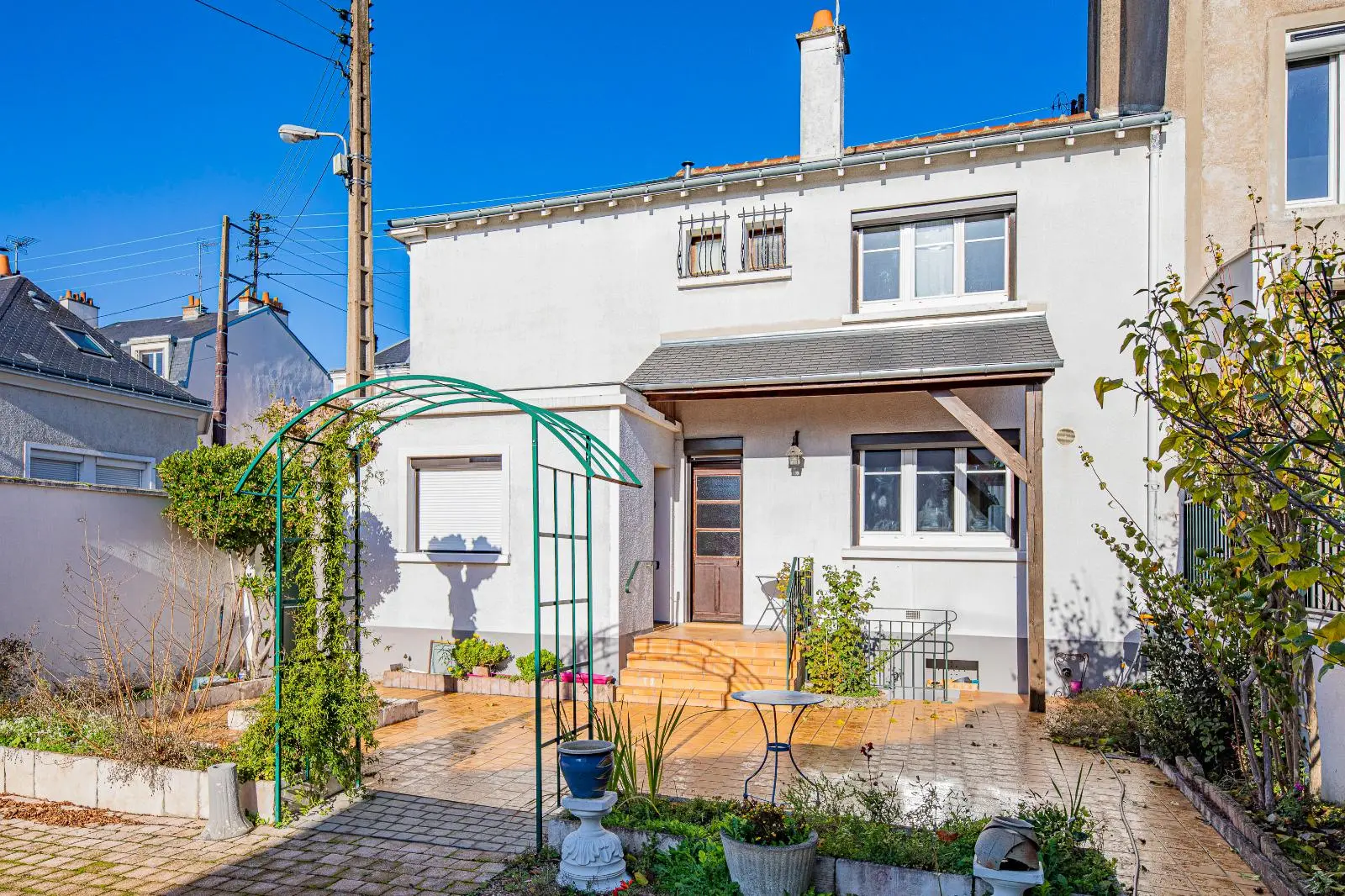 Visuel maison6 pièces 110 m2 Visuel maison6 pièces 110 m2