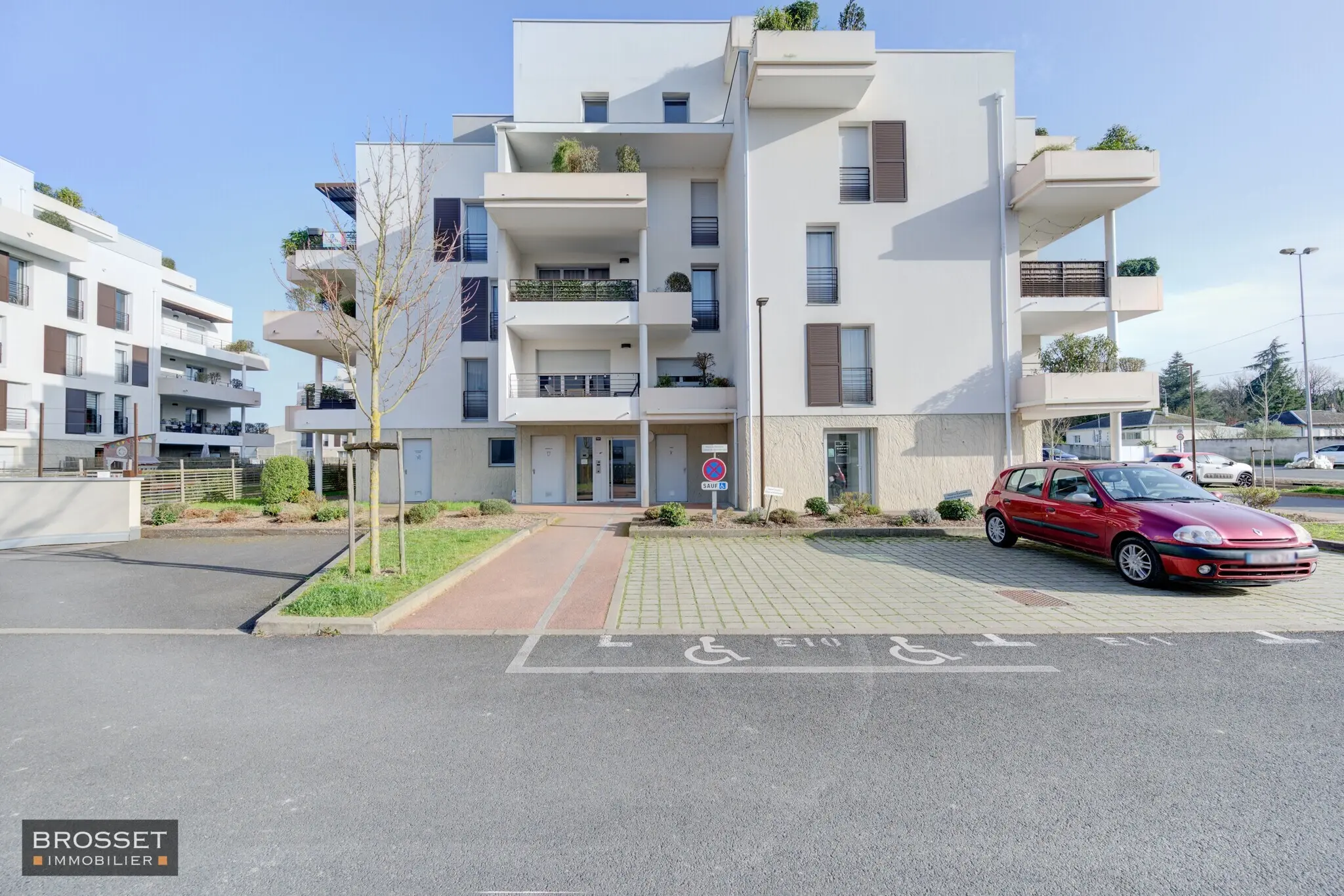 Visuel 9 appartement 3 pièces 61 m2 Chambray-lès-Tours