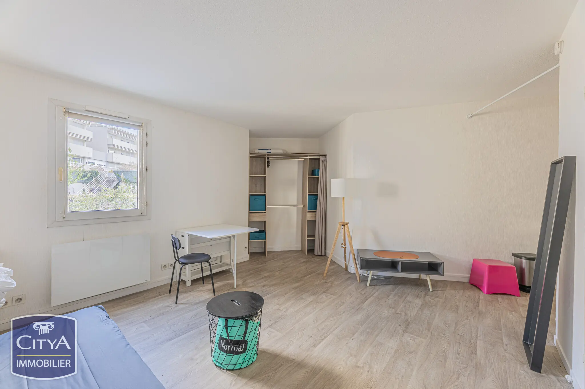 Visuel 2 appartement 1 pièce 24.27 m2 Tours