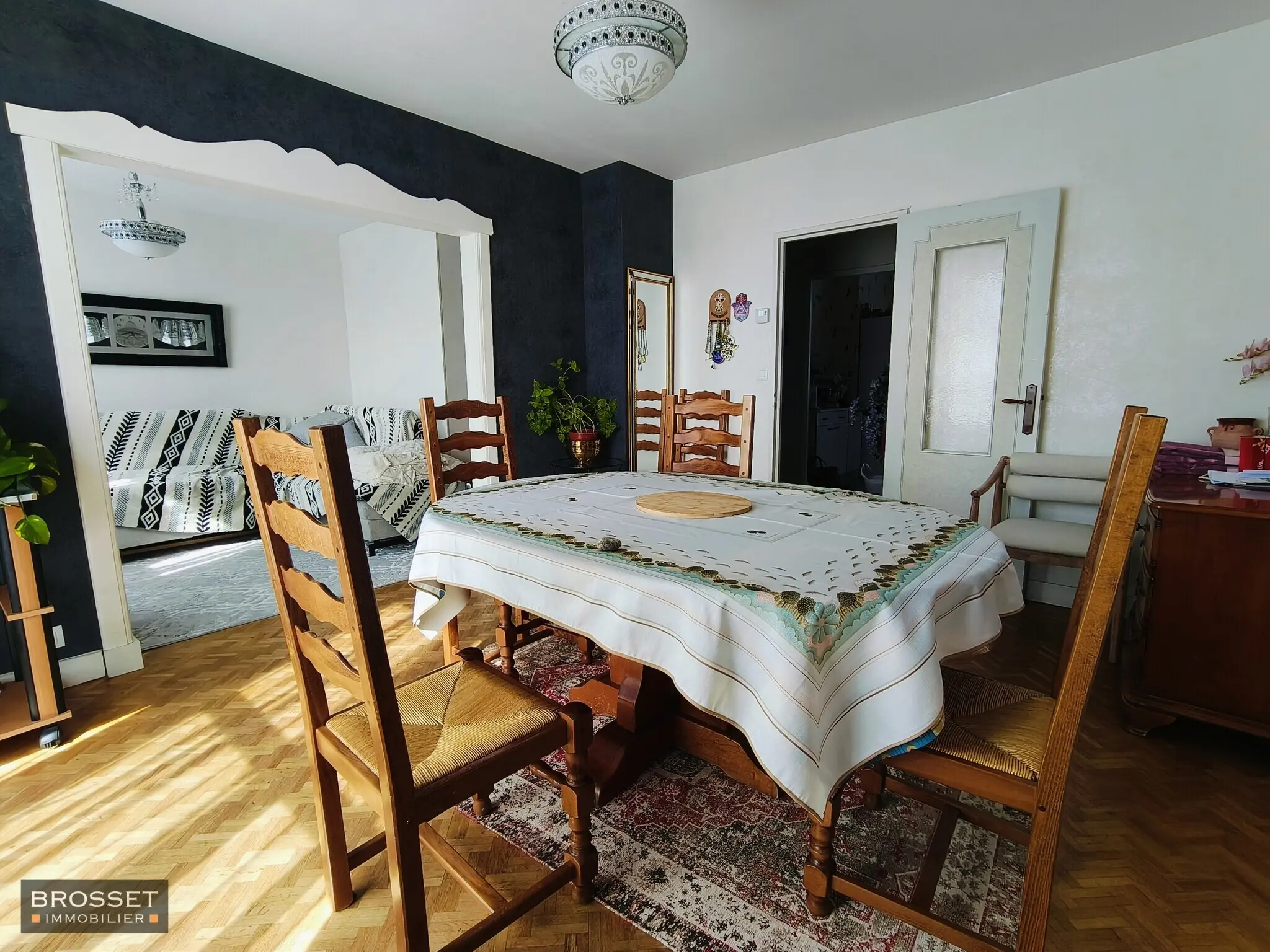 Visuel 2 appartement 5 pièces 87.93 m2 Tours