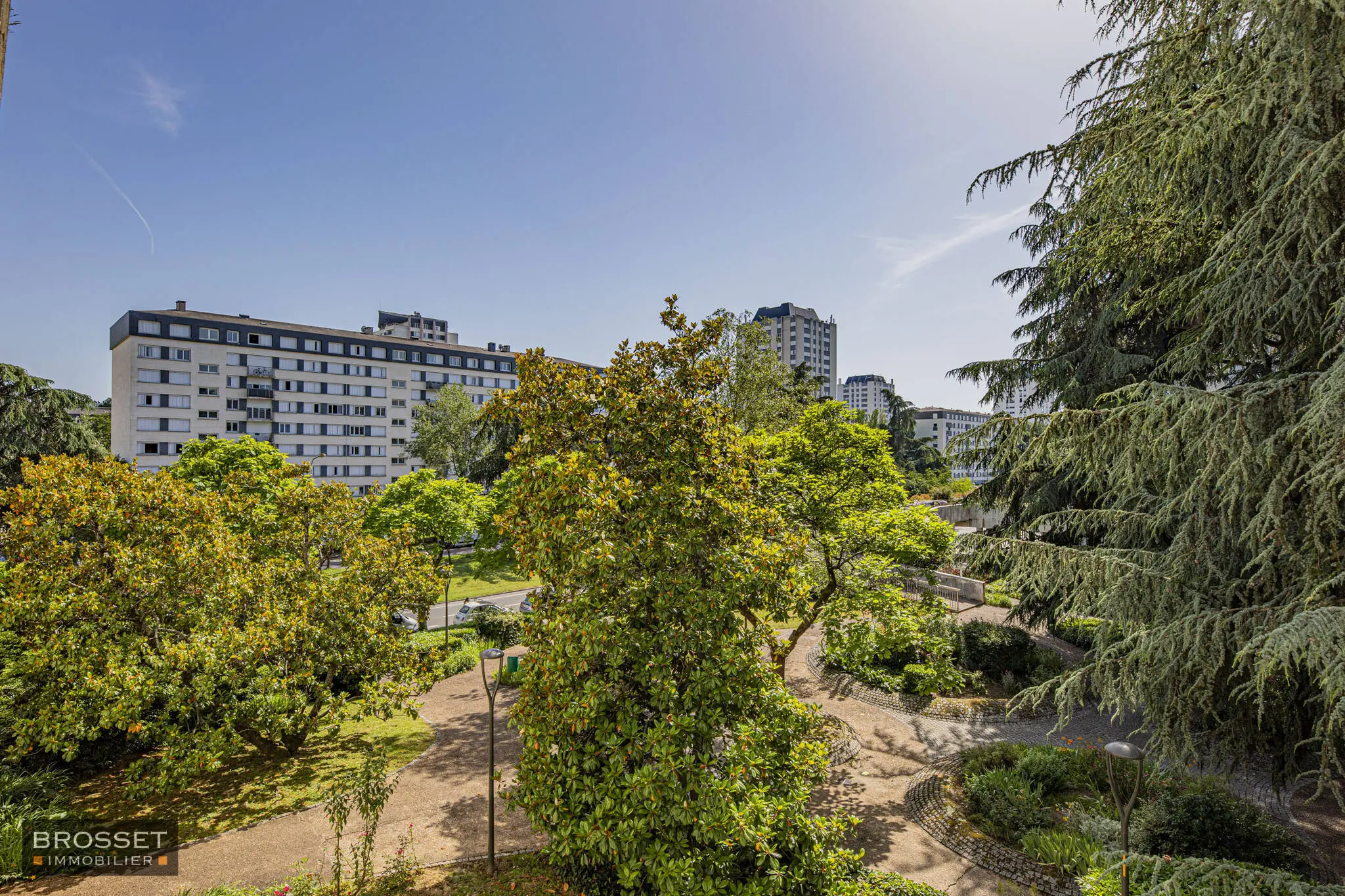 Visuel 10 appartement 4 pièces 87.13 m2 Tours