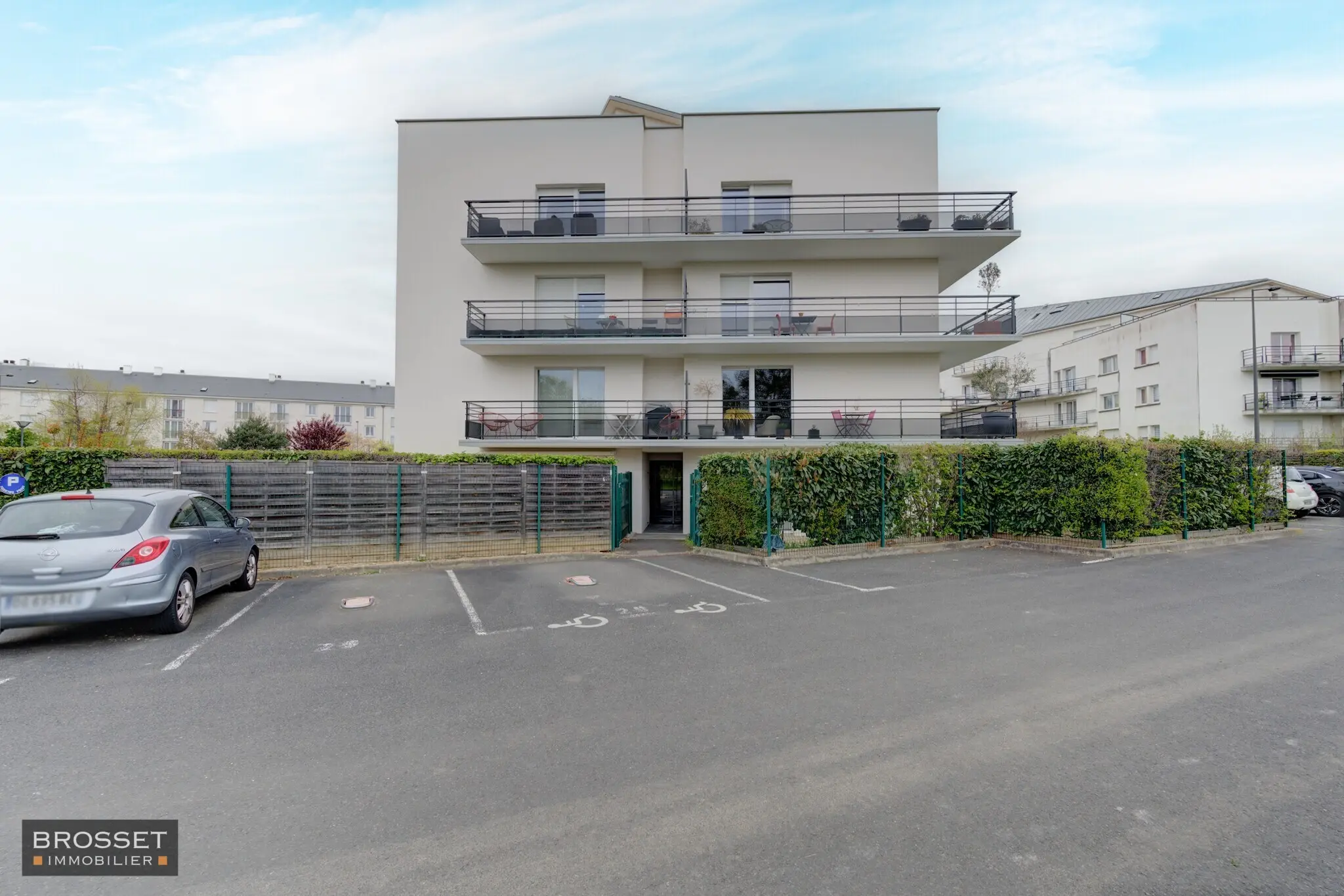 Visuel 13 appartement 3 pièces 61 m2 Tours