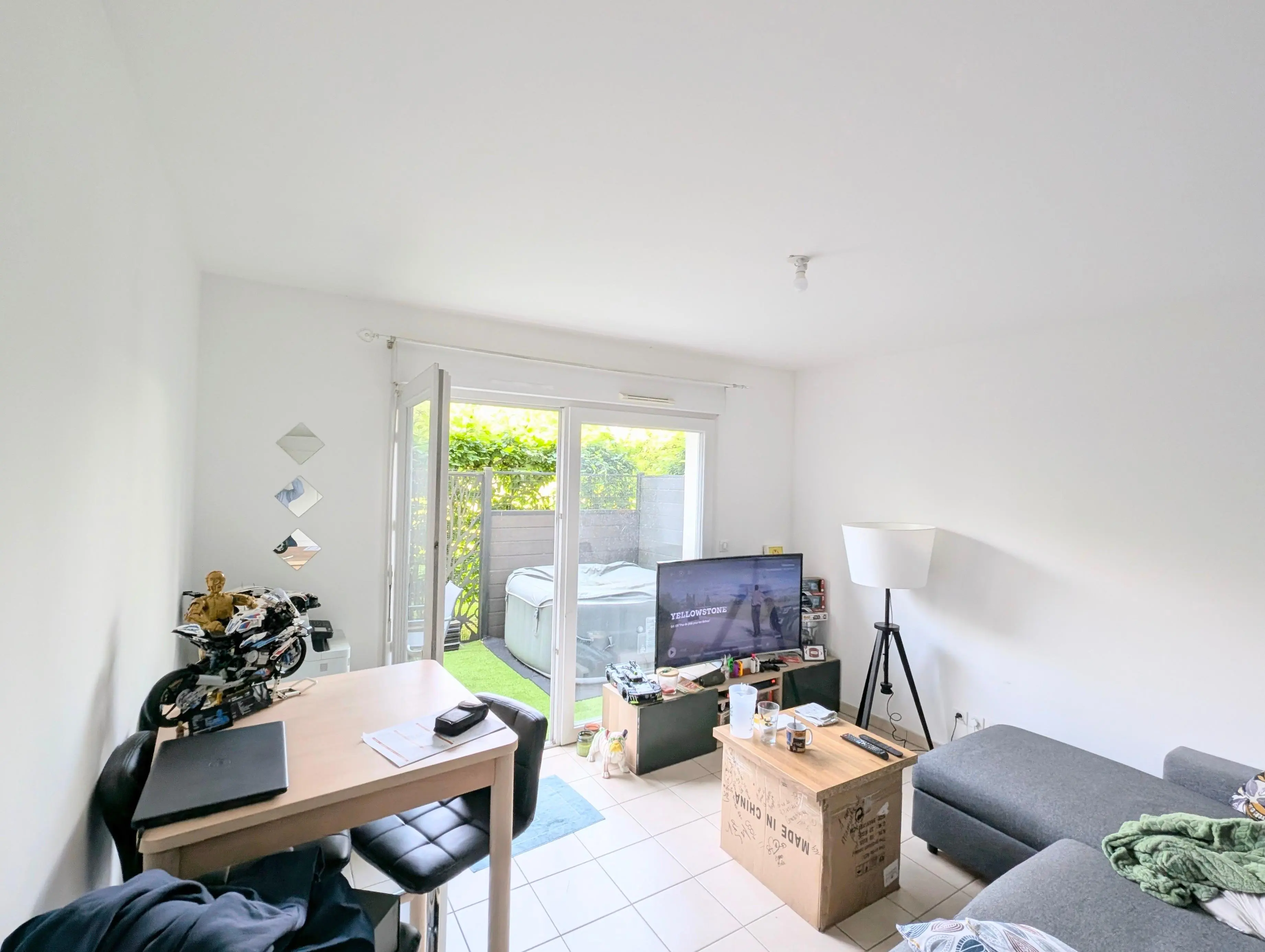 Visuel 2 appartement 3 pièces 58 m2 Tours