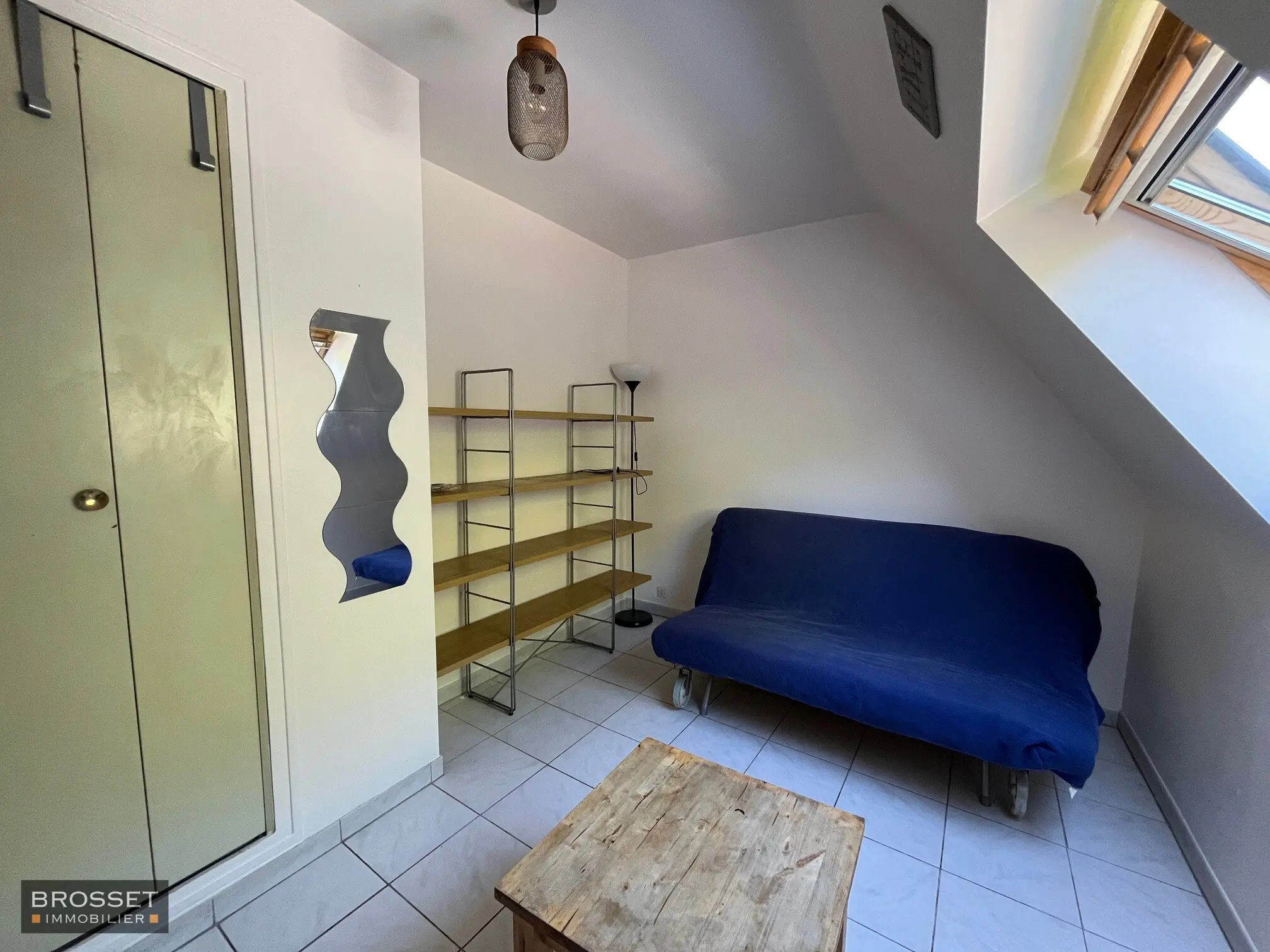 Visuel 2 appartement 1 pièce 12.14 m2 Rochecorbon