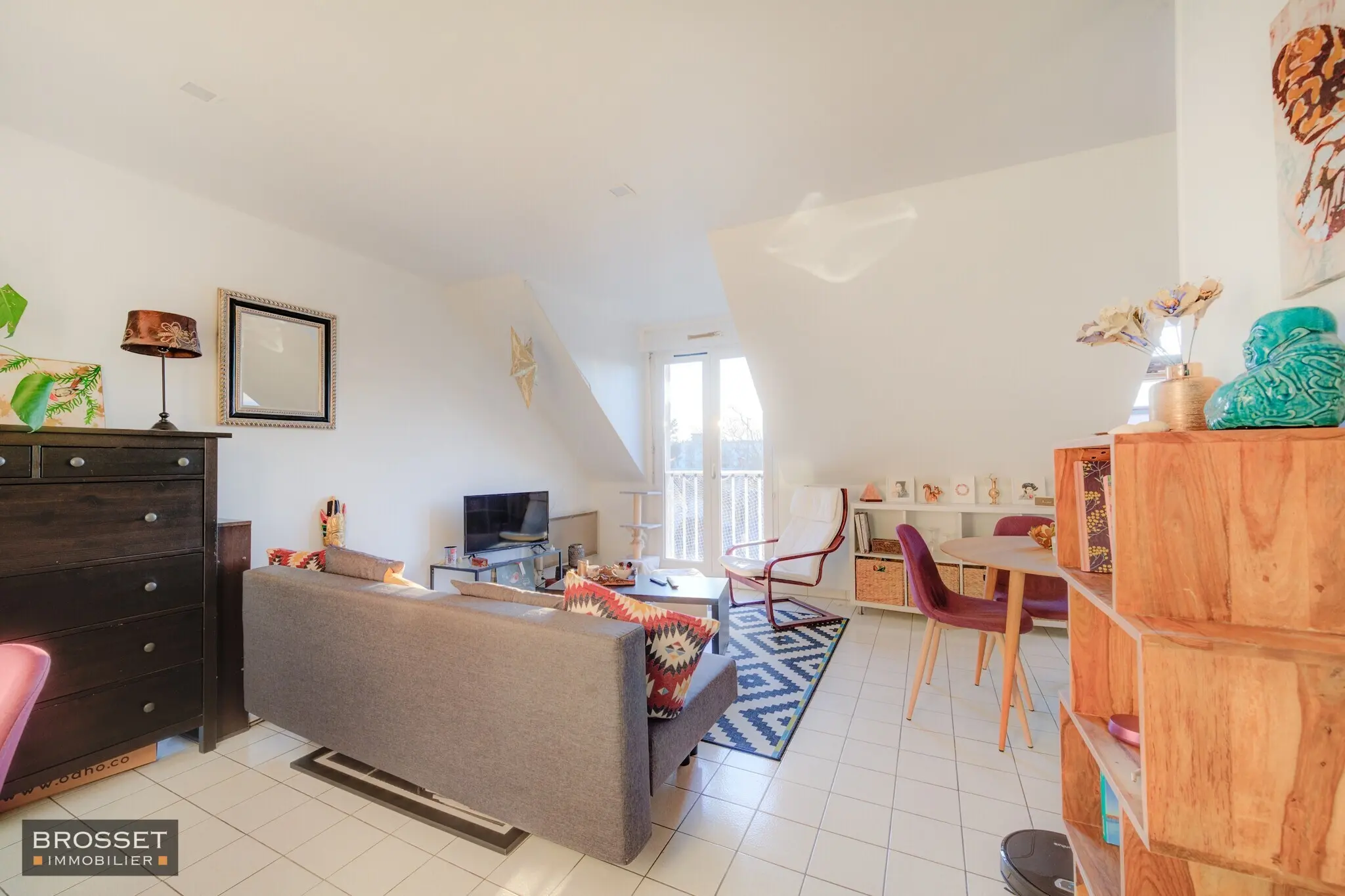 Visuel 8 appartement 2 pièces 41 m2 Tours