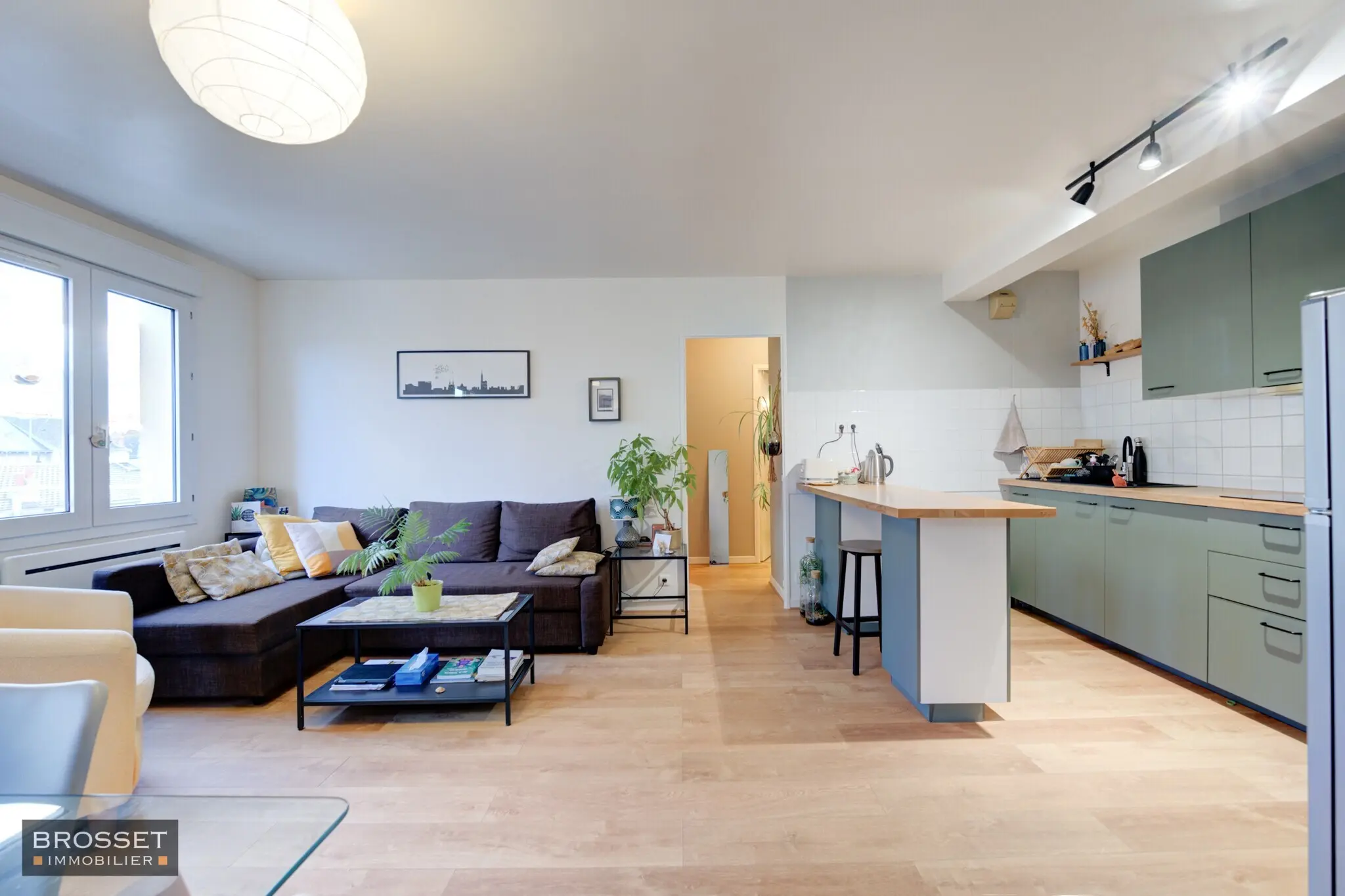 Visuel 2 appartement 2 pièces 49 m2 Tours
