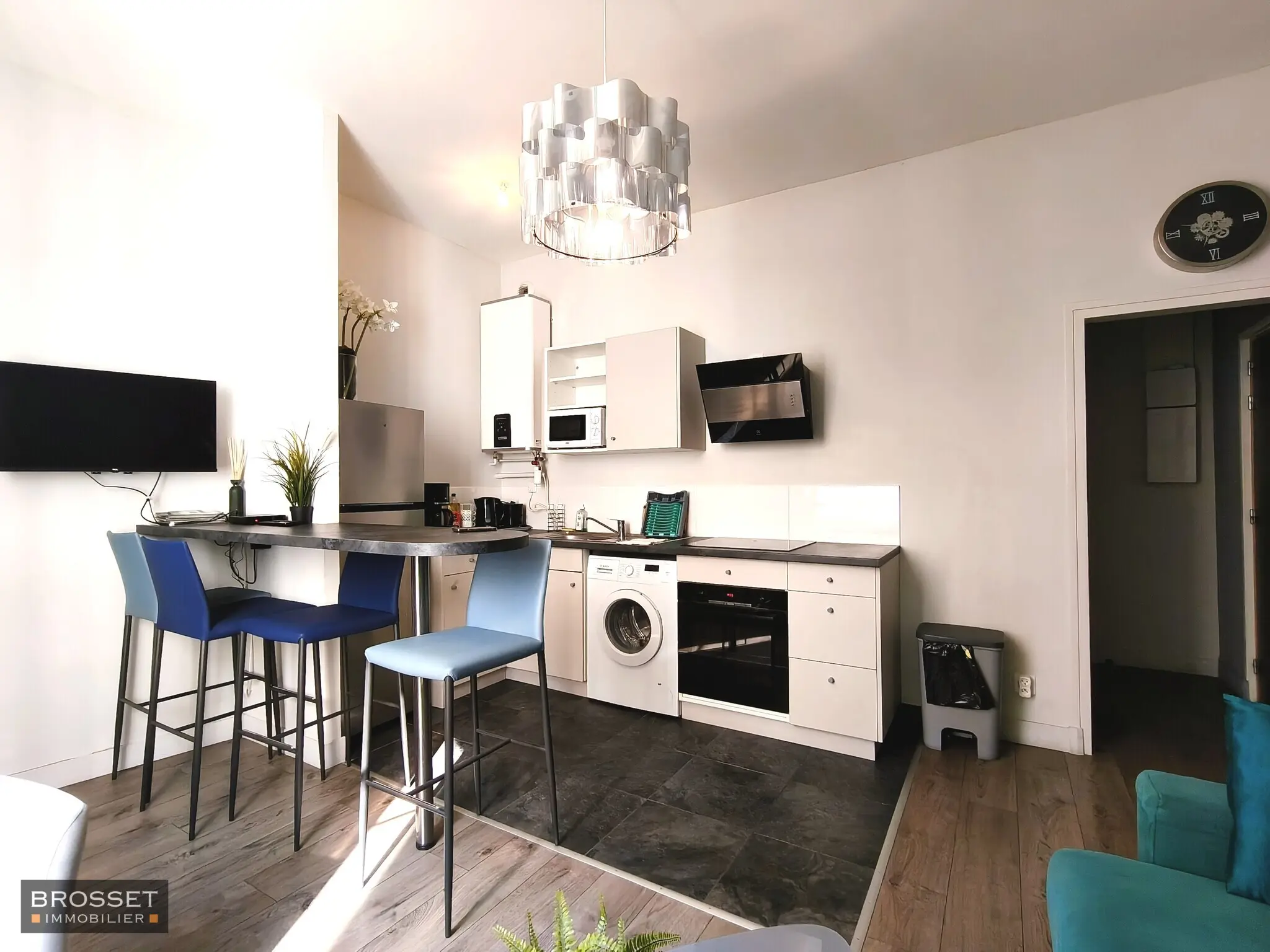 Visuel 2 appartement 2 pièces 35 m2 Tours