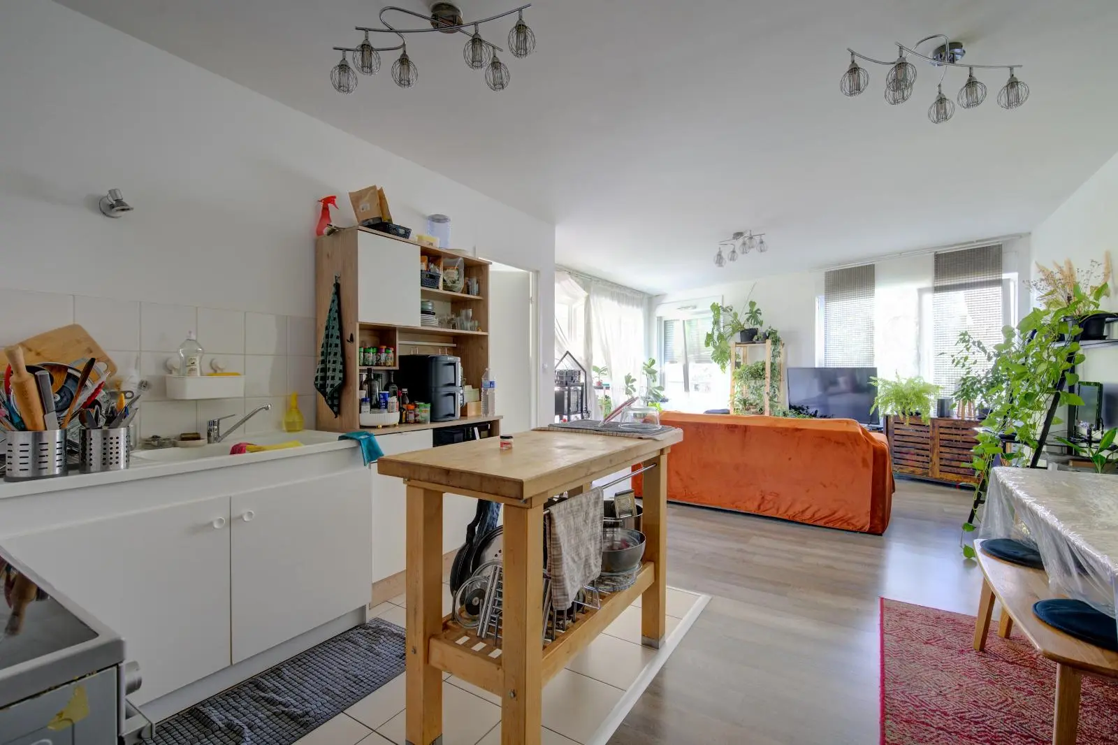 Visuel appartement4 pièces 83.35 m2