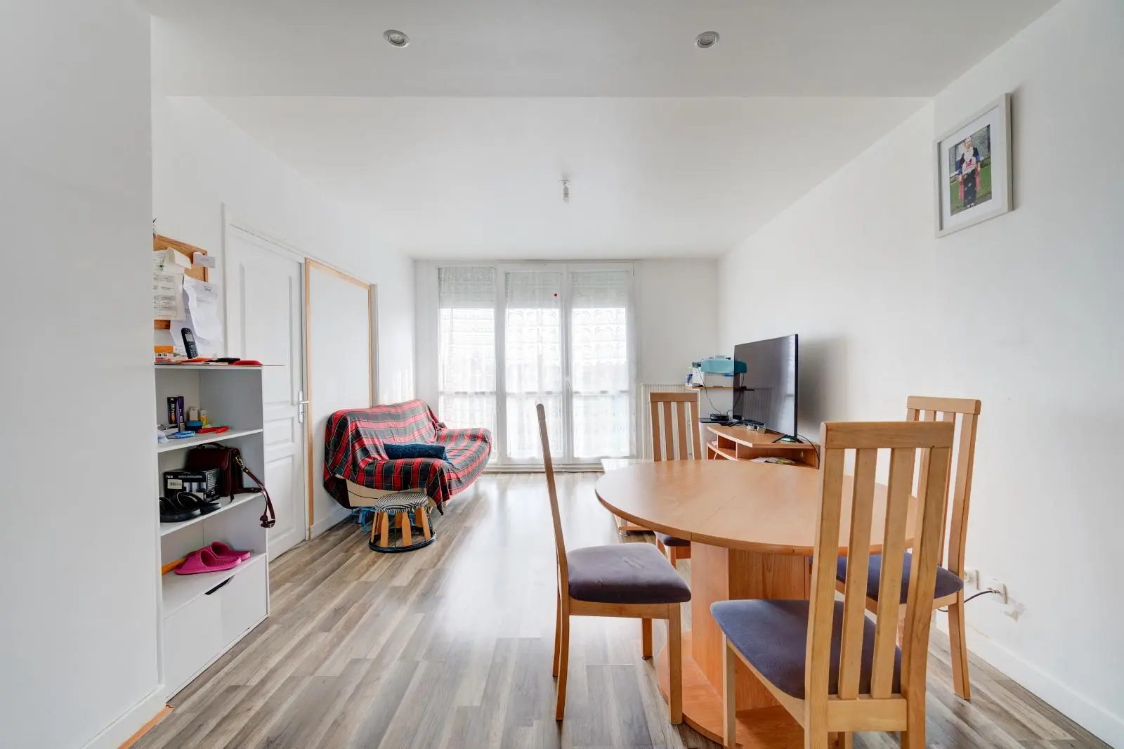 Visuel 2 appartement 5 pièces 88 m2 Tours