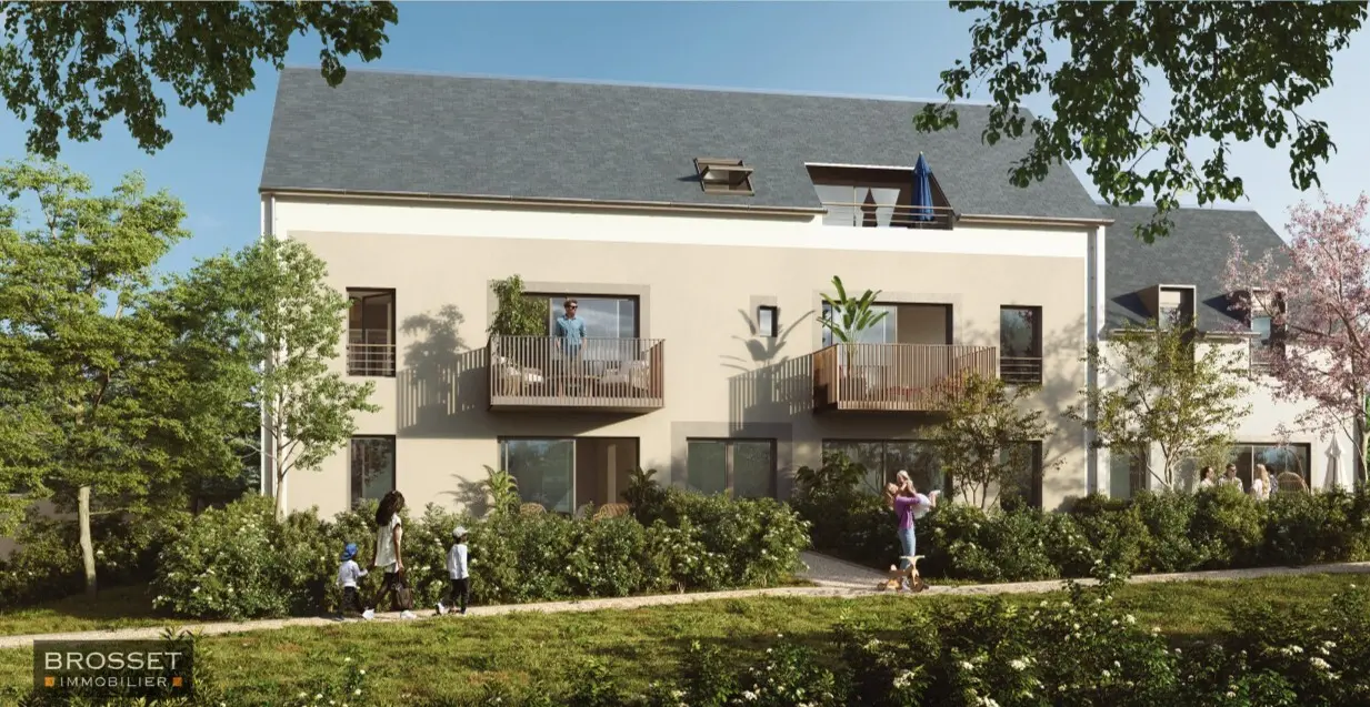 Visuel appartement2 pièces 38.74 m2